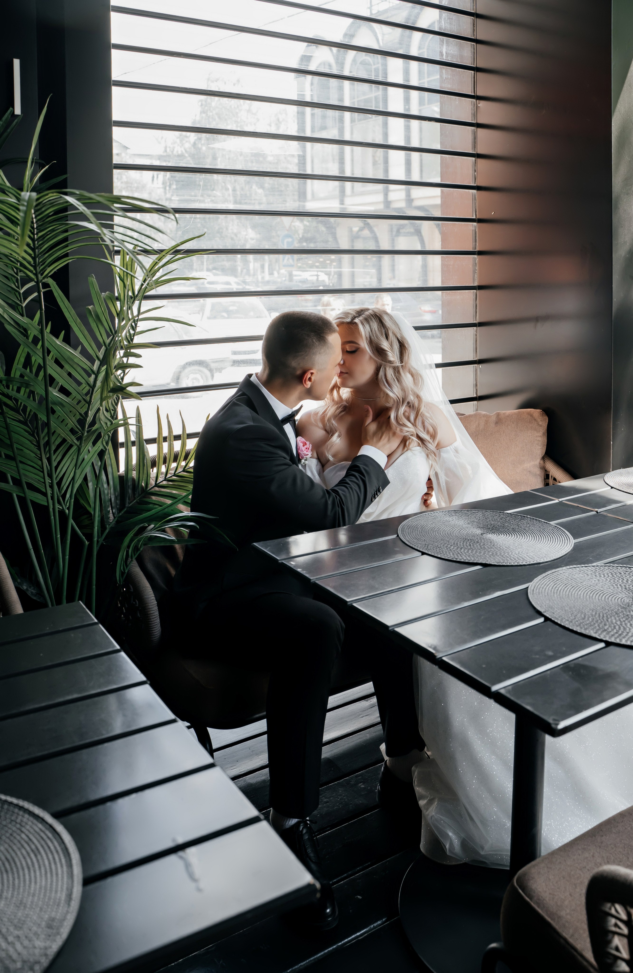 Свадебная история. Свадебный фотограф Амина Хомович