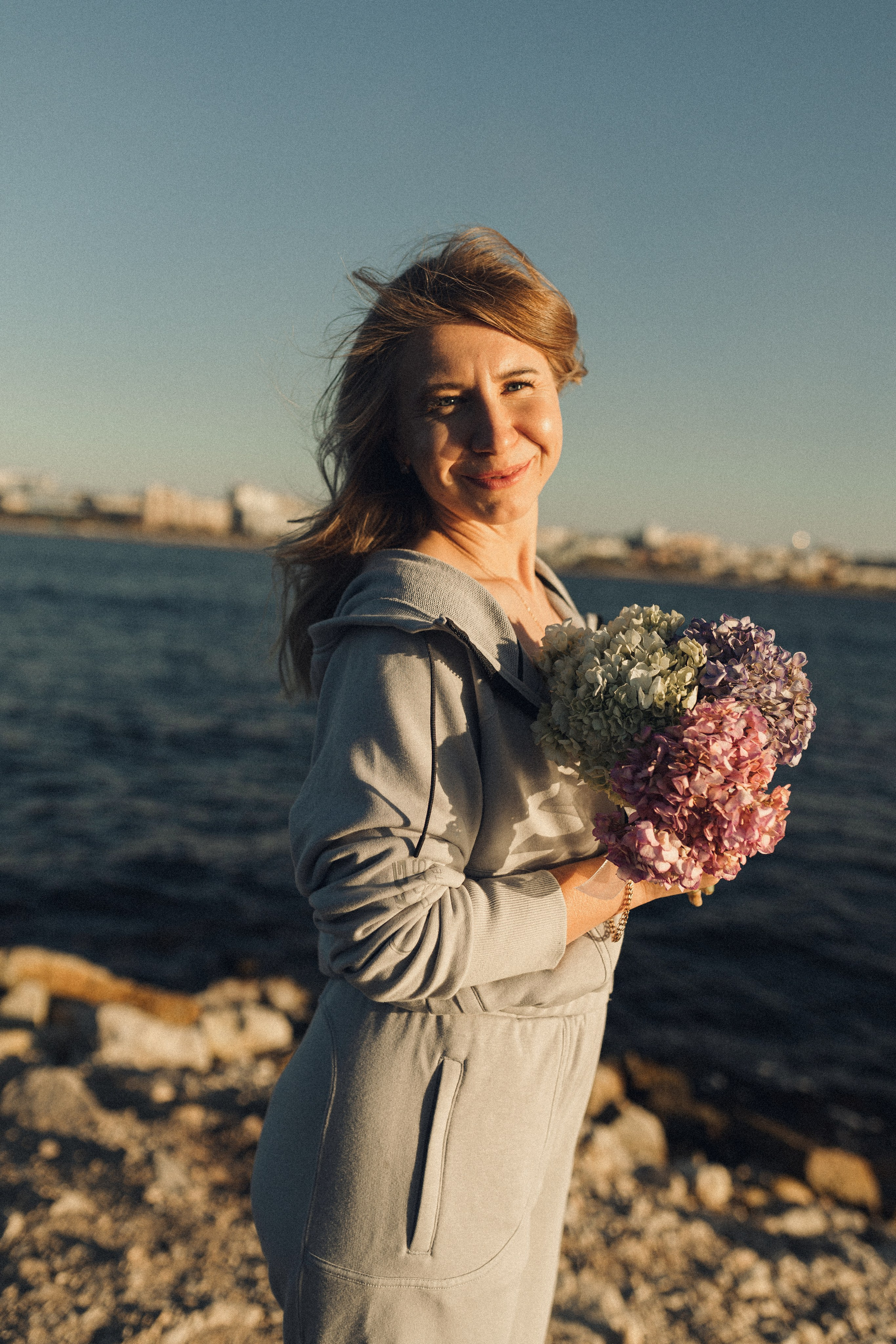 Лена и Леша. Фотограф Полина Безрядина