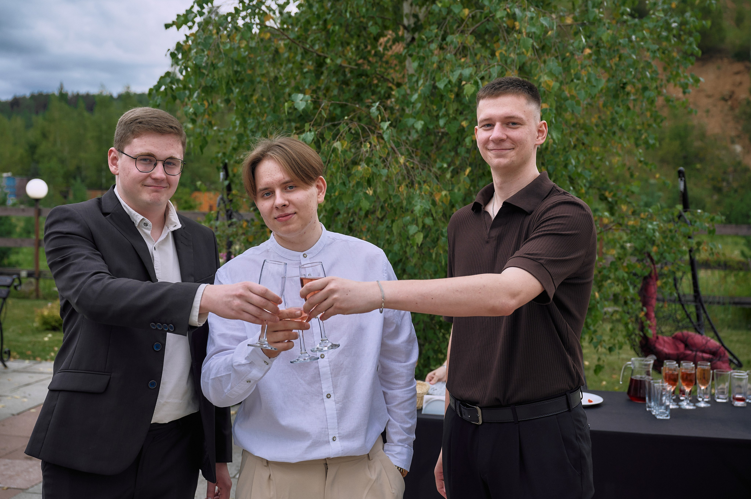 Свадьба в Цитадели. Свадебный фотограф в Туле Никита Беляев