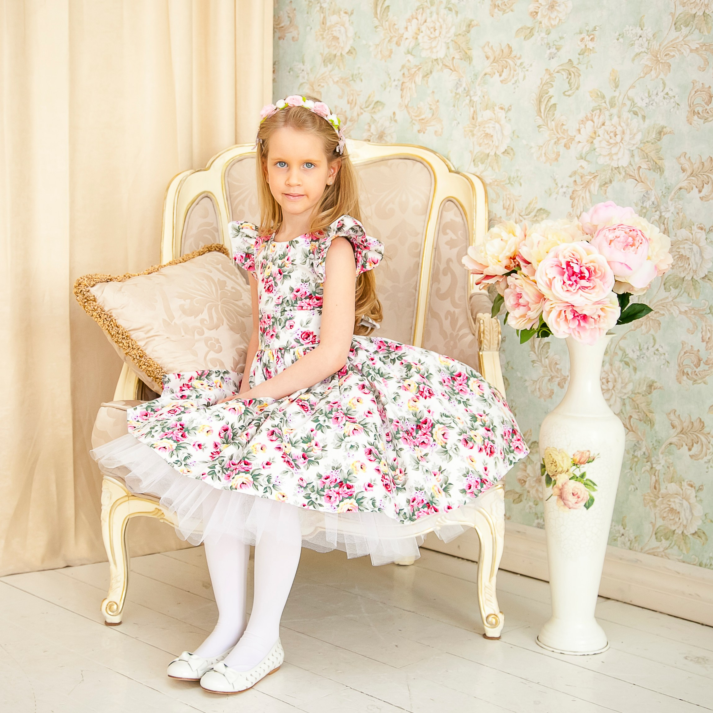 Студийная фотосессия