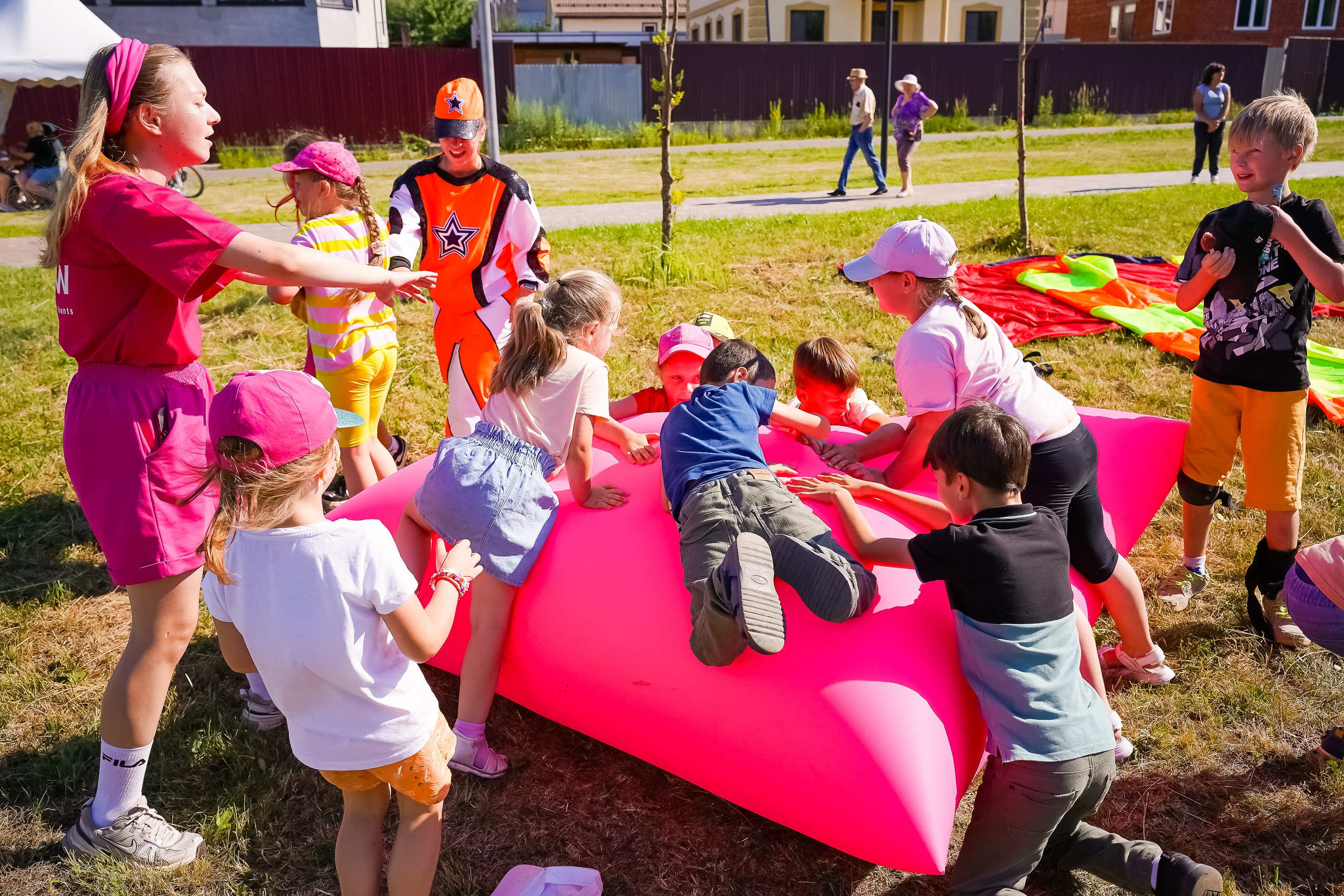 Детские праздники