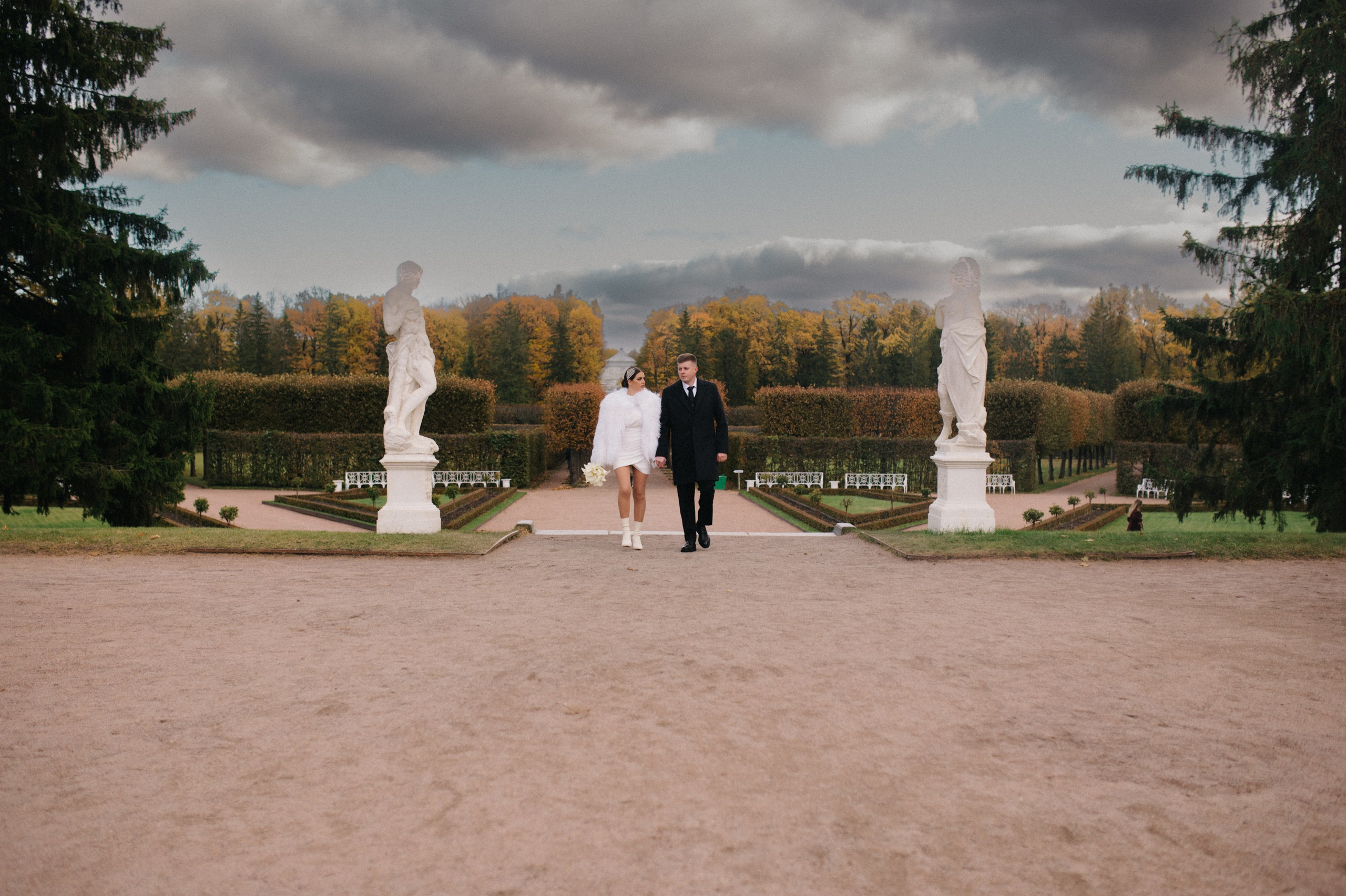 Свадебная съемка. Семейный и детский фотограф и видеограф в Санкт-Петербурге Веденина Юл