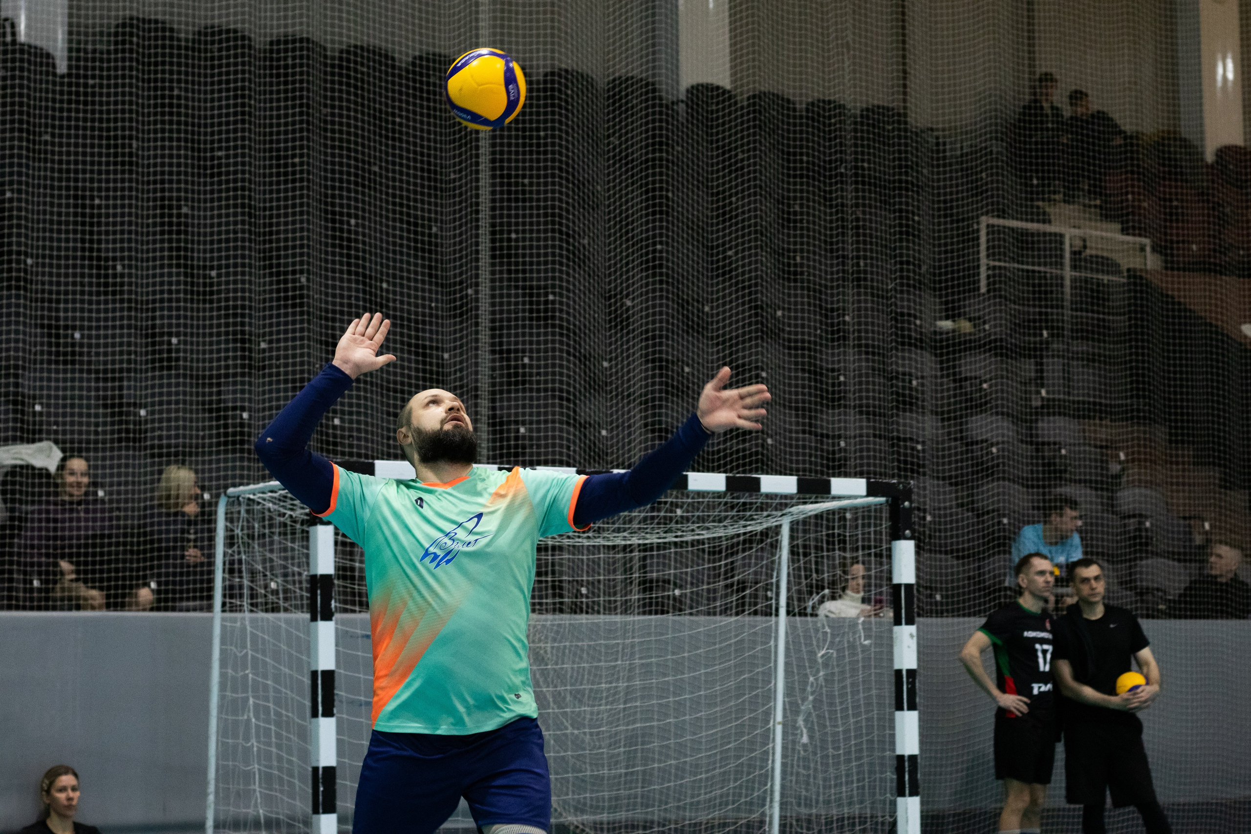 Волейбол. Турнир. Фотограф в Томске Дарья Пучкина