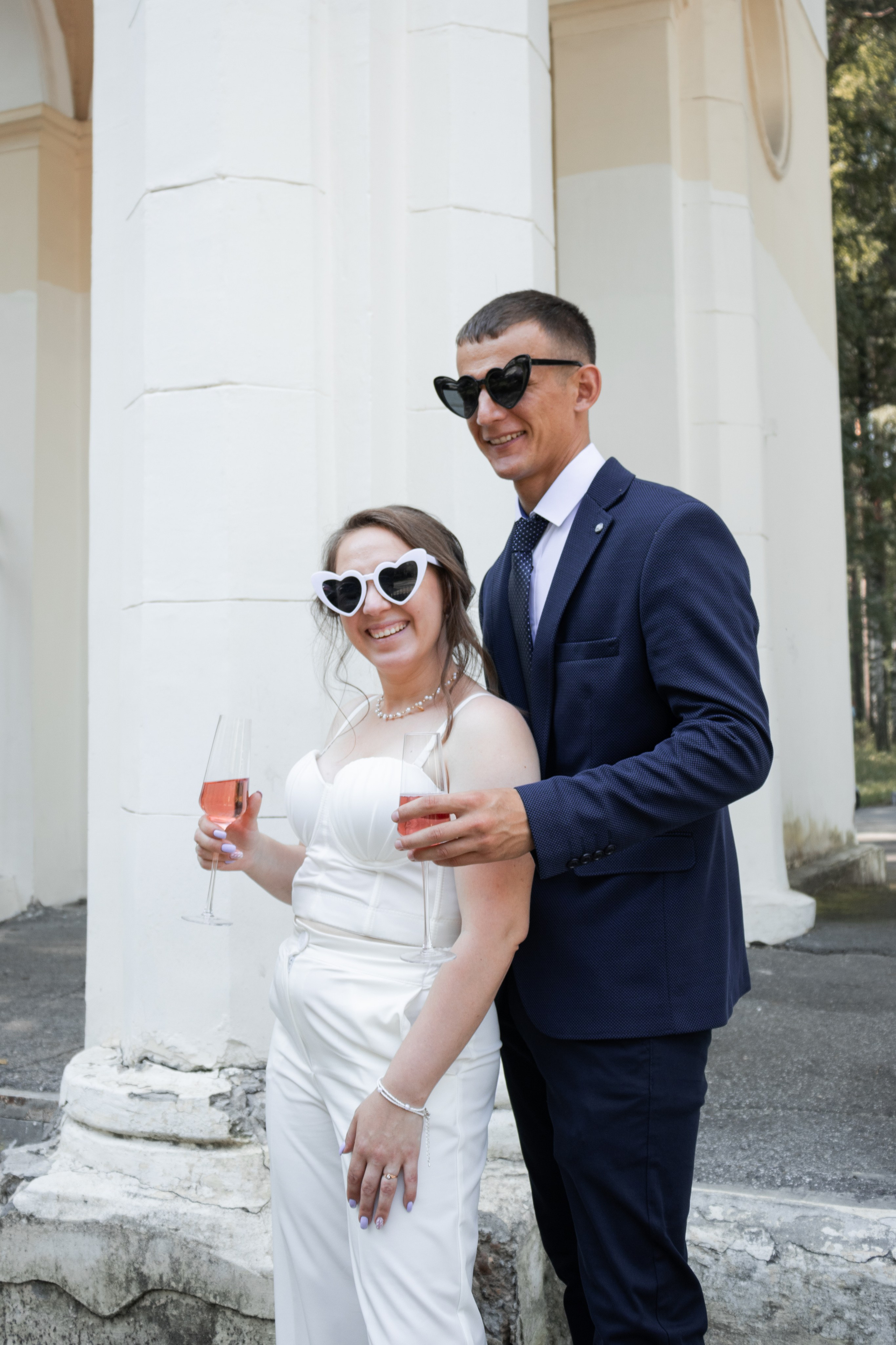 Свадебная фотосессия Томск. Свадебная фотосъёмка Томск. Фотограф в Томске Дарья Пучкина