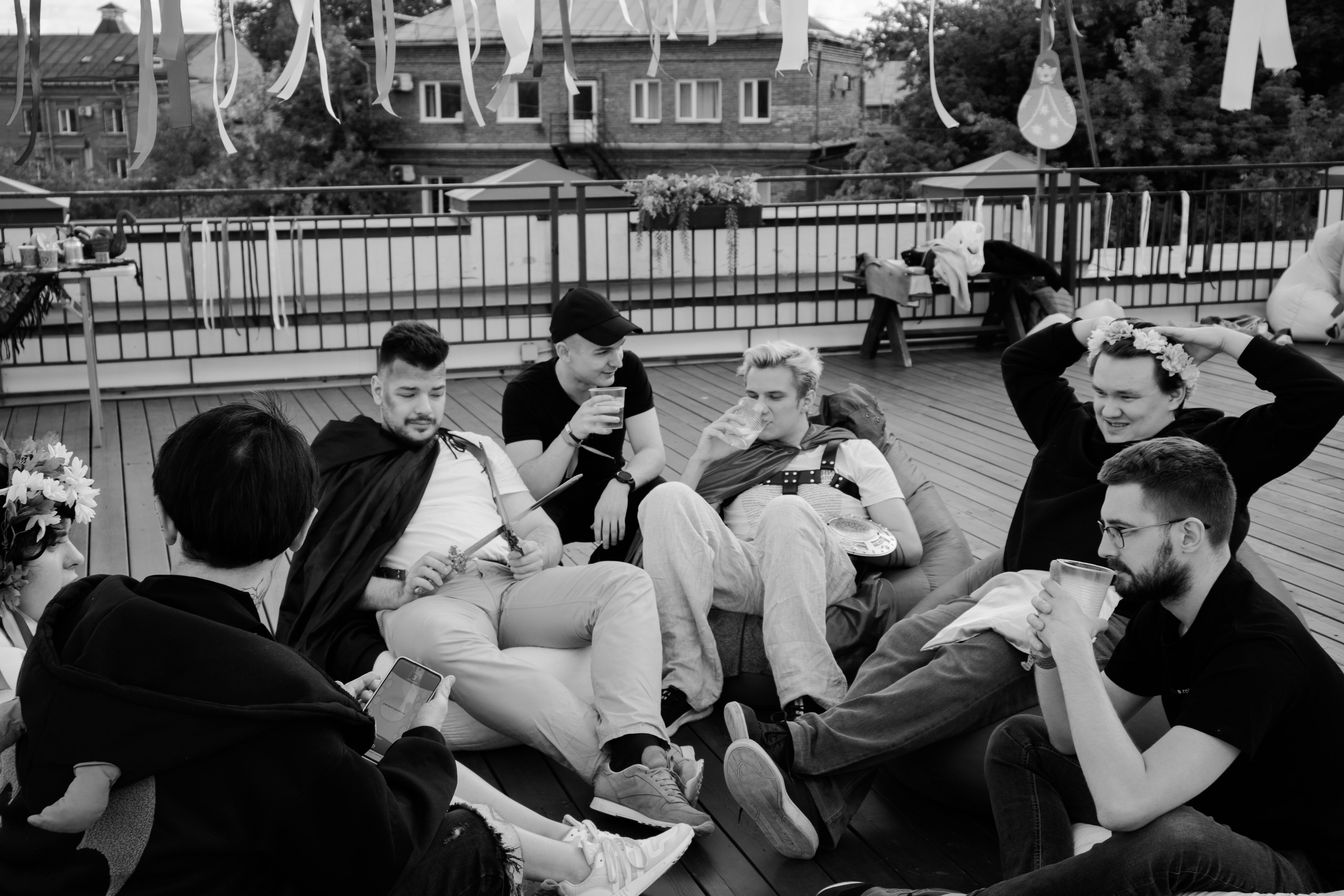 Фотограф на корпоратив Томск. Фотограф в Томске Дарья Пучкина