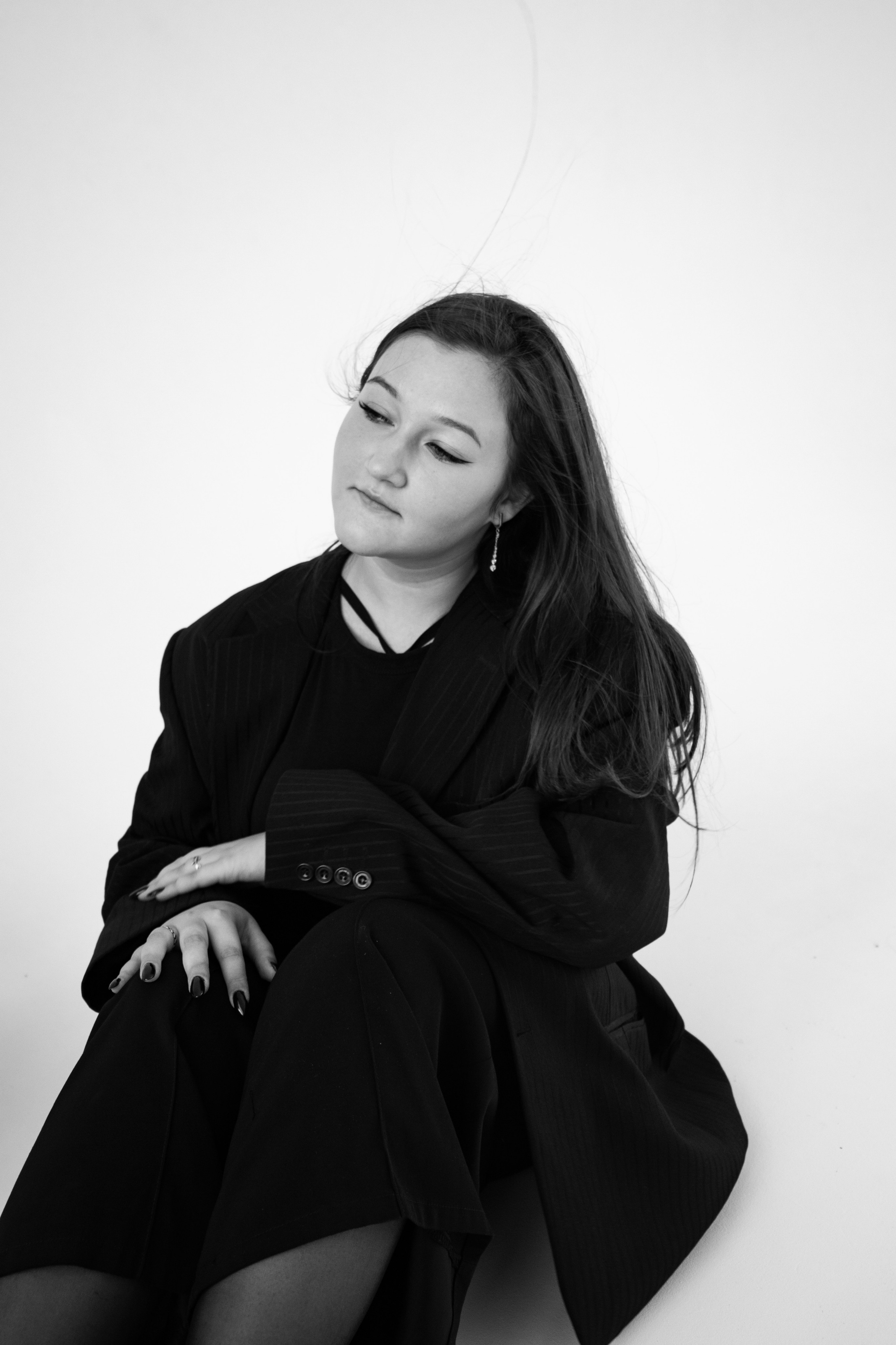 Студийная фотосессия Томск. Фотограф Томск. Фотосессия в студии Томск. Фотограф в Томске Дарья Пучкина