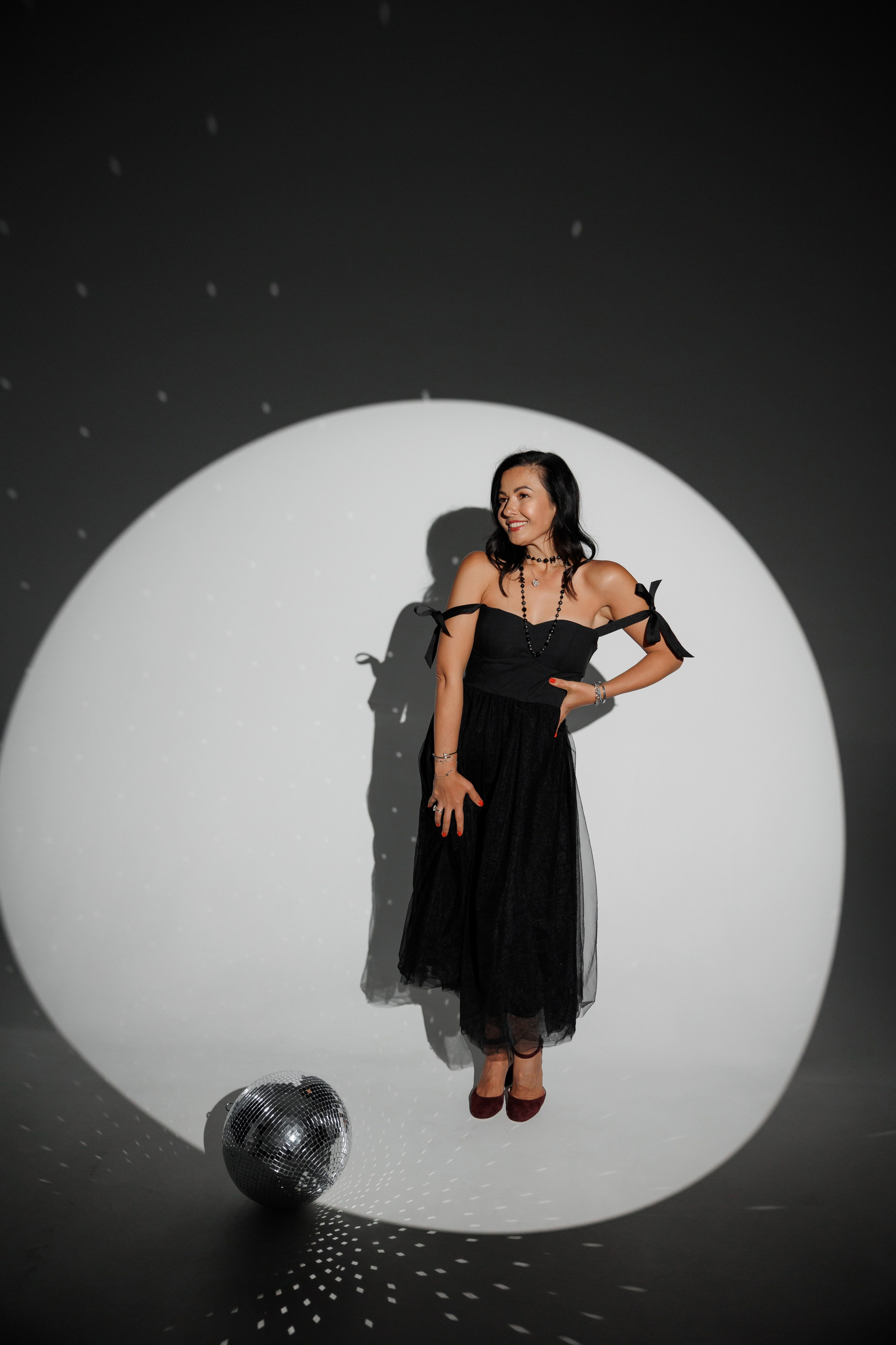 Студийная фотосессия к Дню Рождения, фотостудия Level-100, Королев. Свадебный и репортажный фотограф (Москва, Королев и другие)