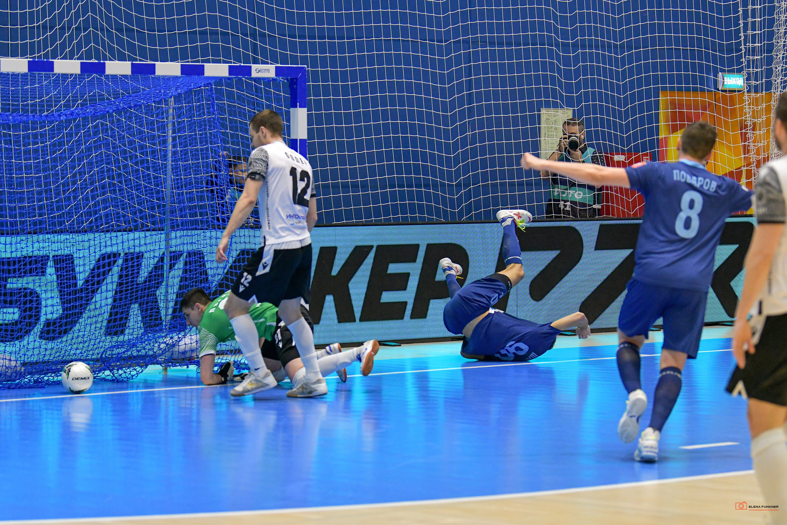 05-06.04.2024 18 тур НН-Торпедо. Свой взгляд через объектив