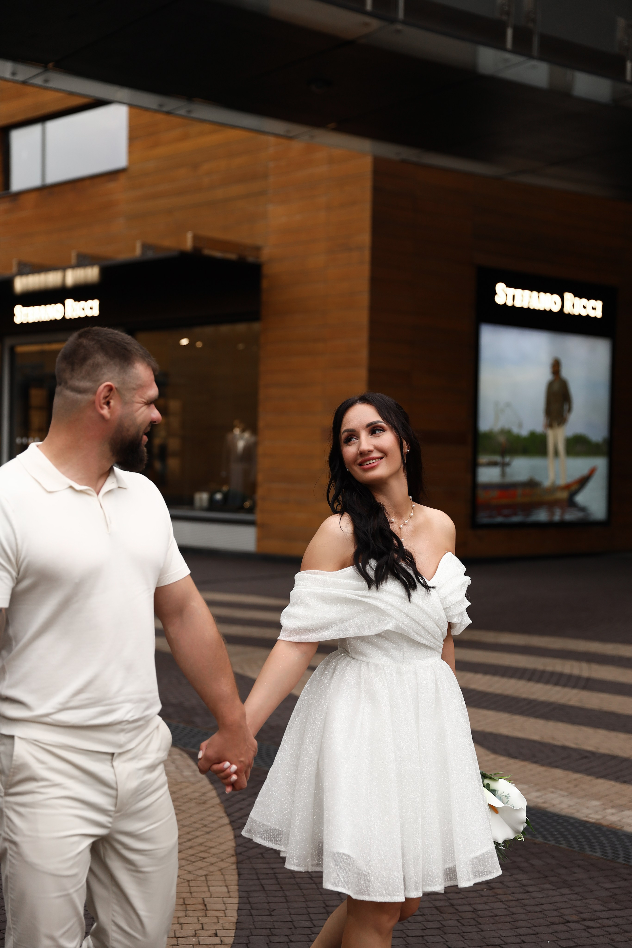 Юрий & Светлана. Фотограф в Москве Юлия Хамзина