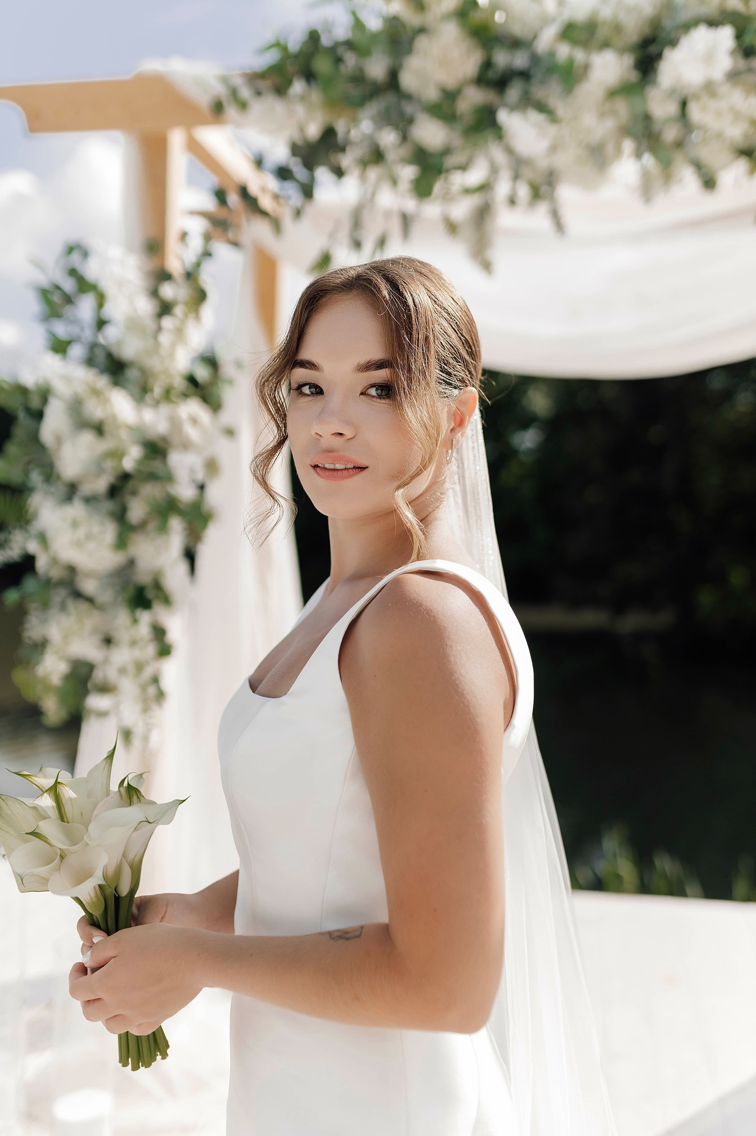 Сергей и Валерия. Фотограф в Москве Юлия Хамзина