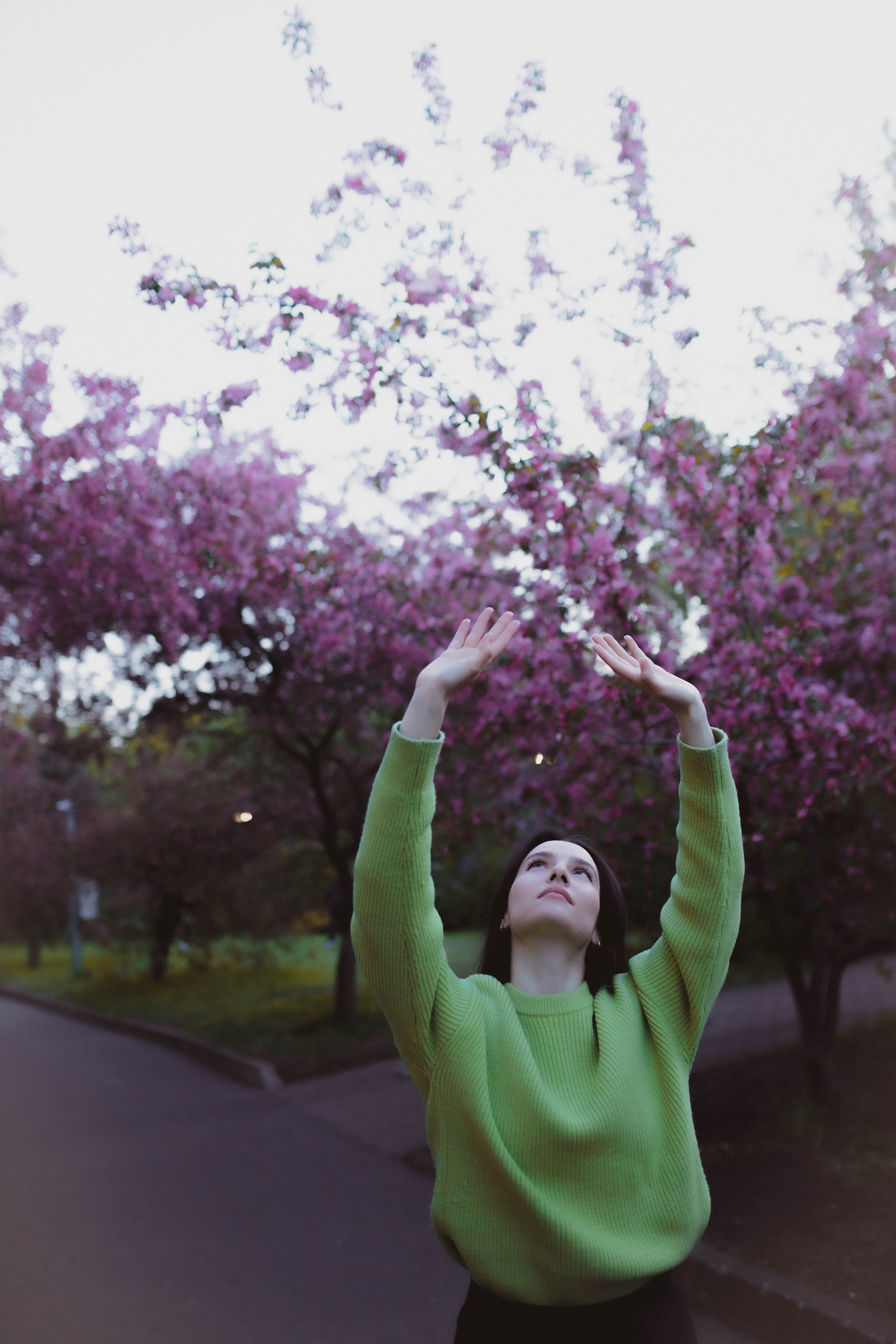 Диана. Александра Мельниченко/ Бегающий фотограф