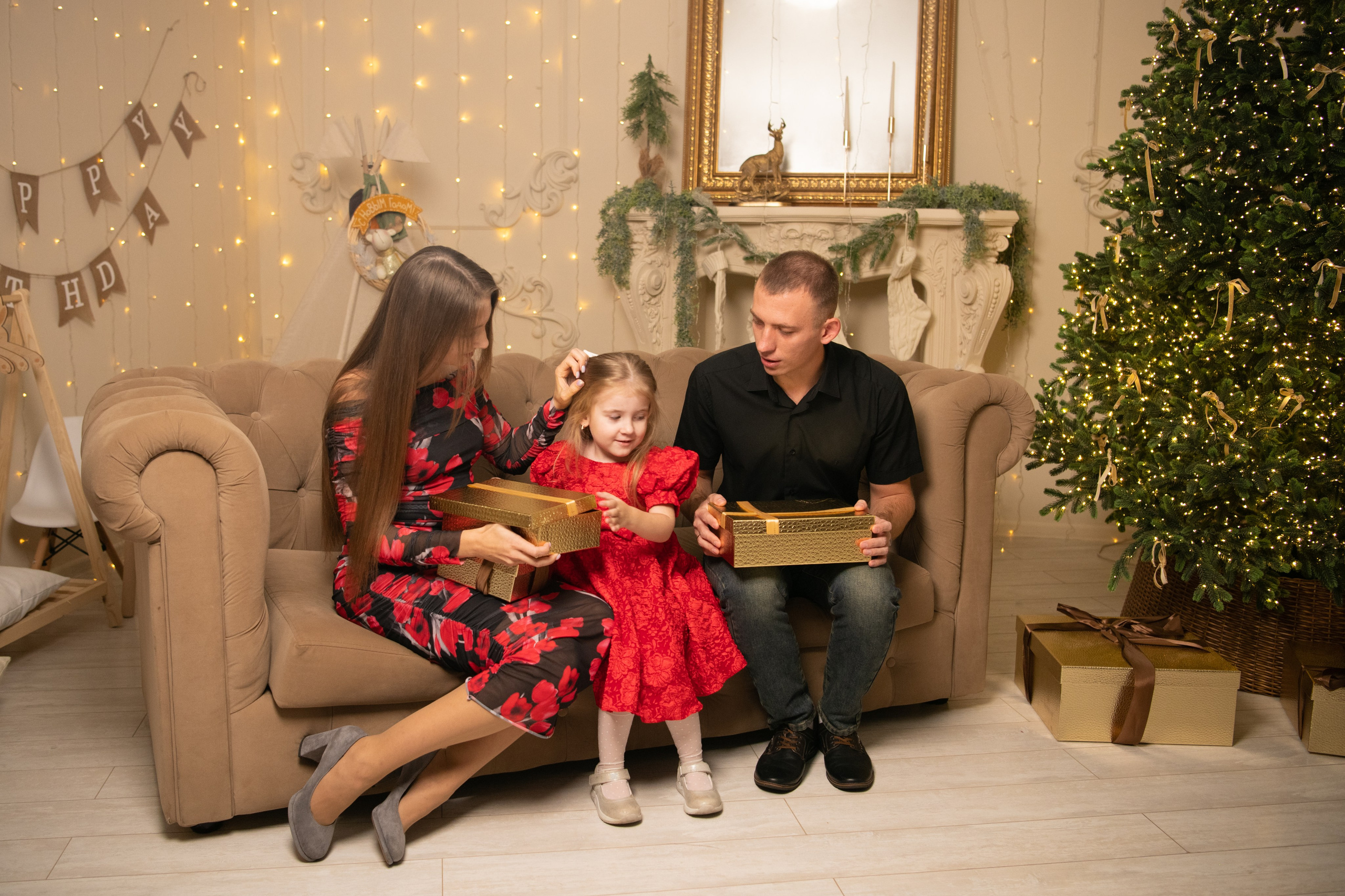 Фотопроект «НОВОГОДНЯЯ СКАЗКА». Фотохудожник Нина Жихарева