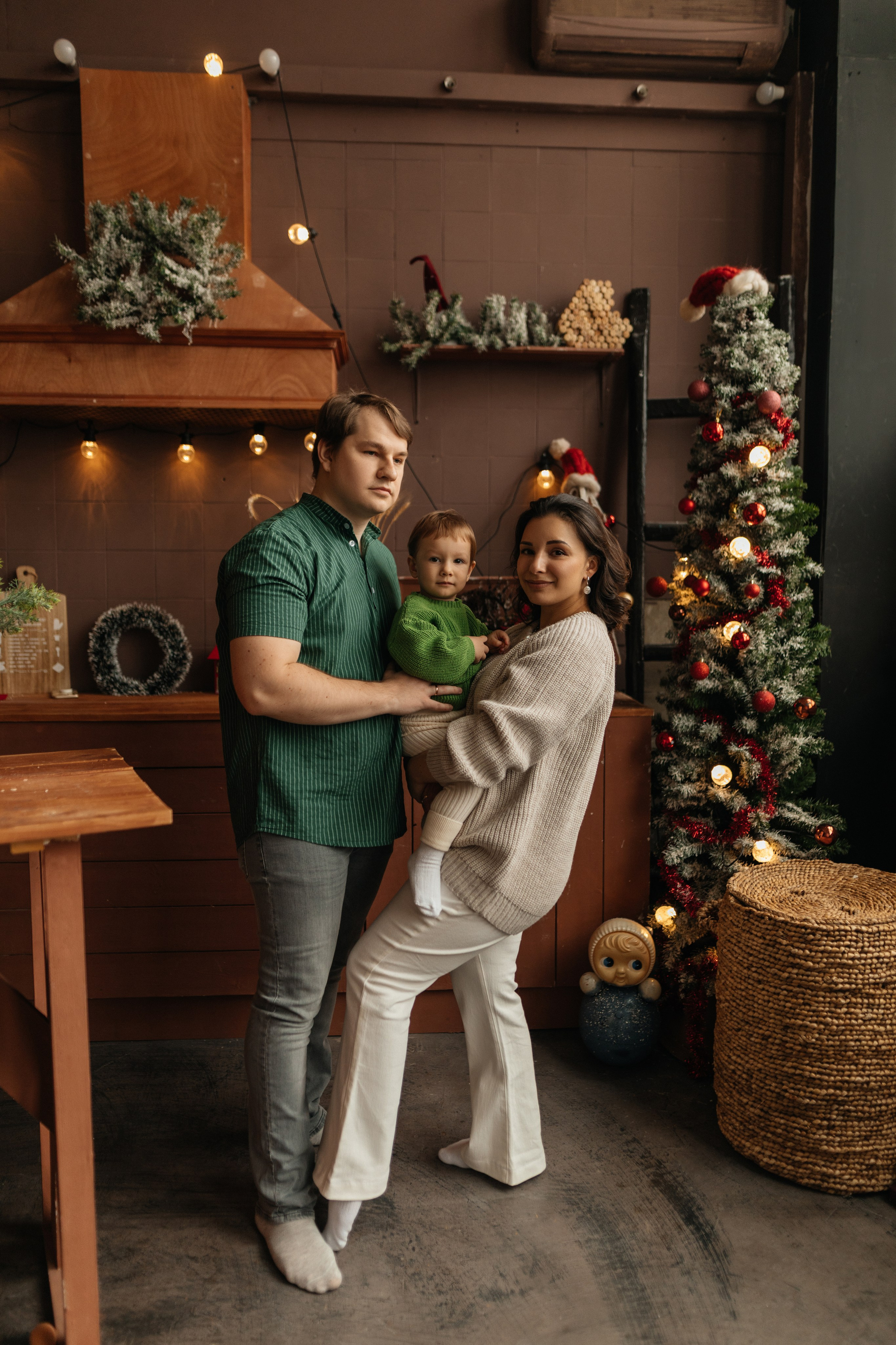 Тамара, Андрей и Наташа. Фотограф в Нижнем Новгороде Панфилова Татьяна