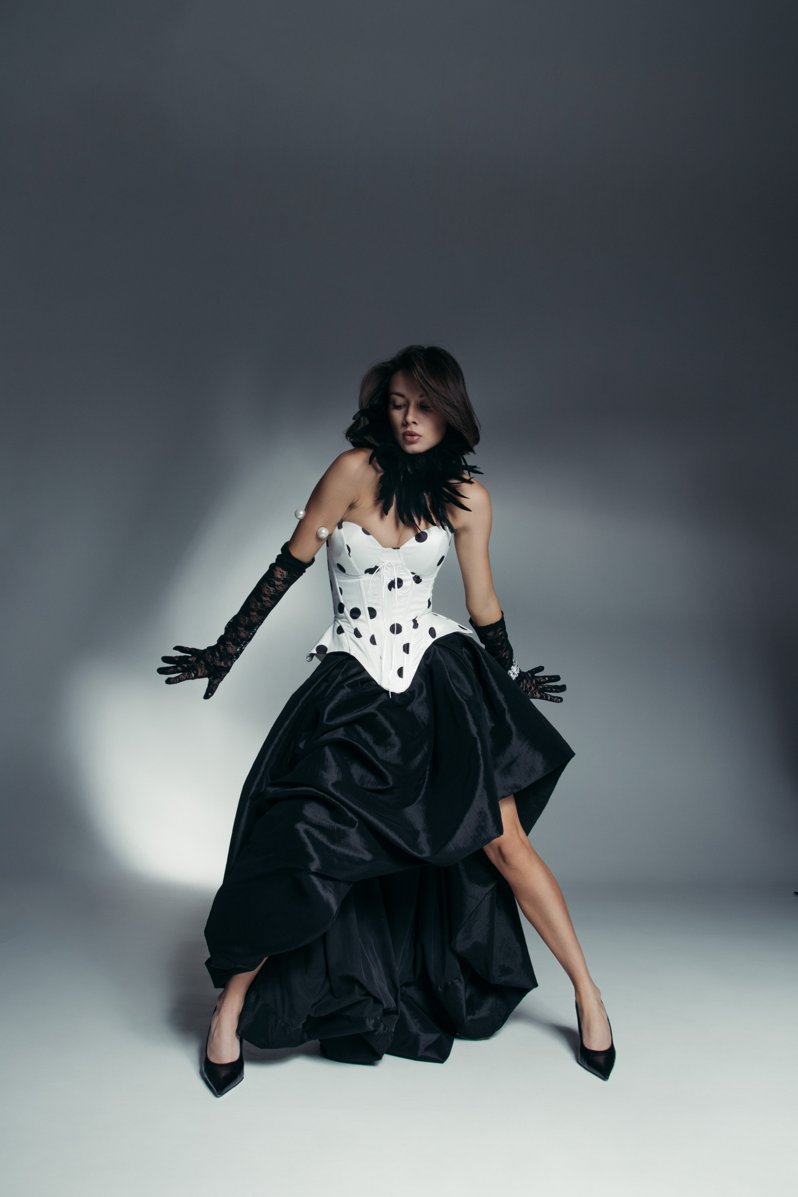 Настя. Фотограф продюсер съемок Йолдыз Плетнева