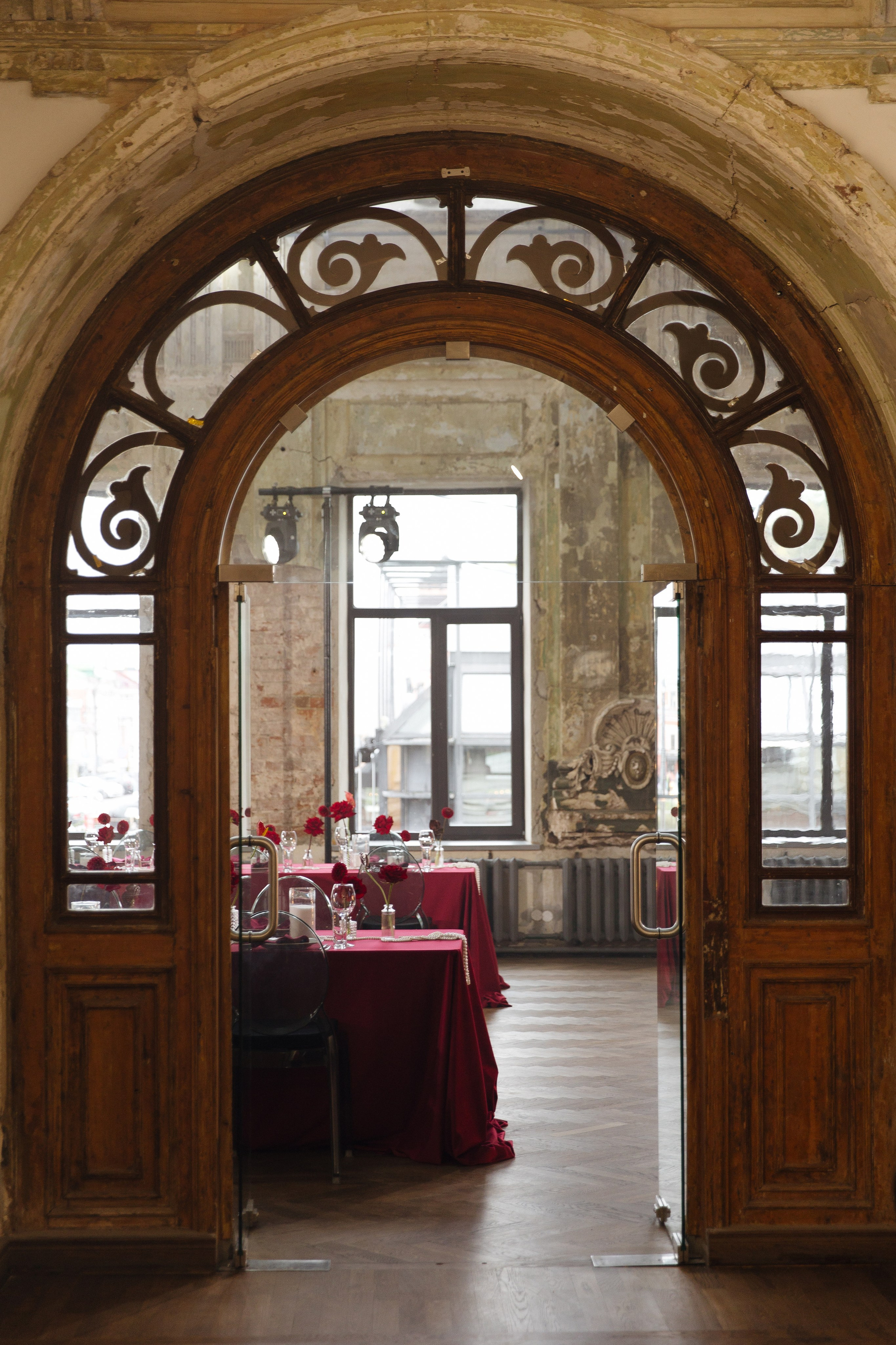 Артём и Марина. Фотограф — Погодина Екатерина