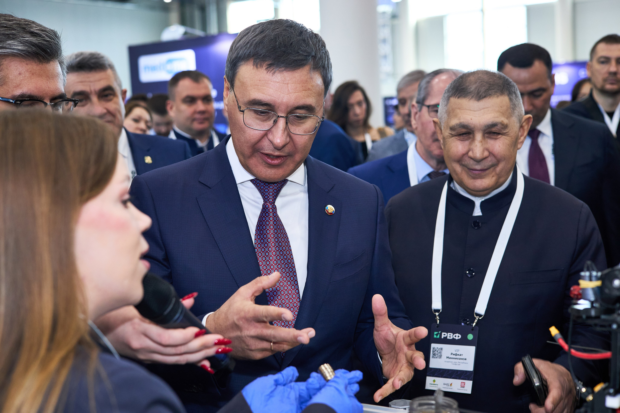 РОССИЙСКИЙ ВЕНЧУРНЫЙ ФОРУМ 2025. Ilgizphoto.ru