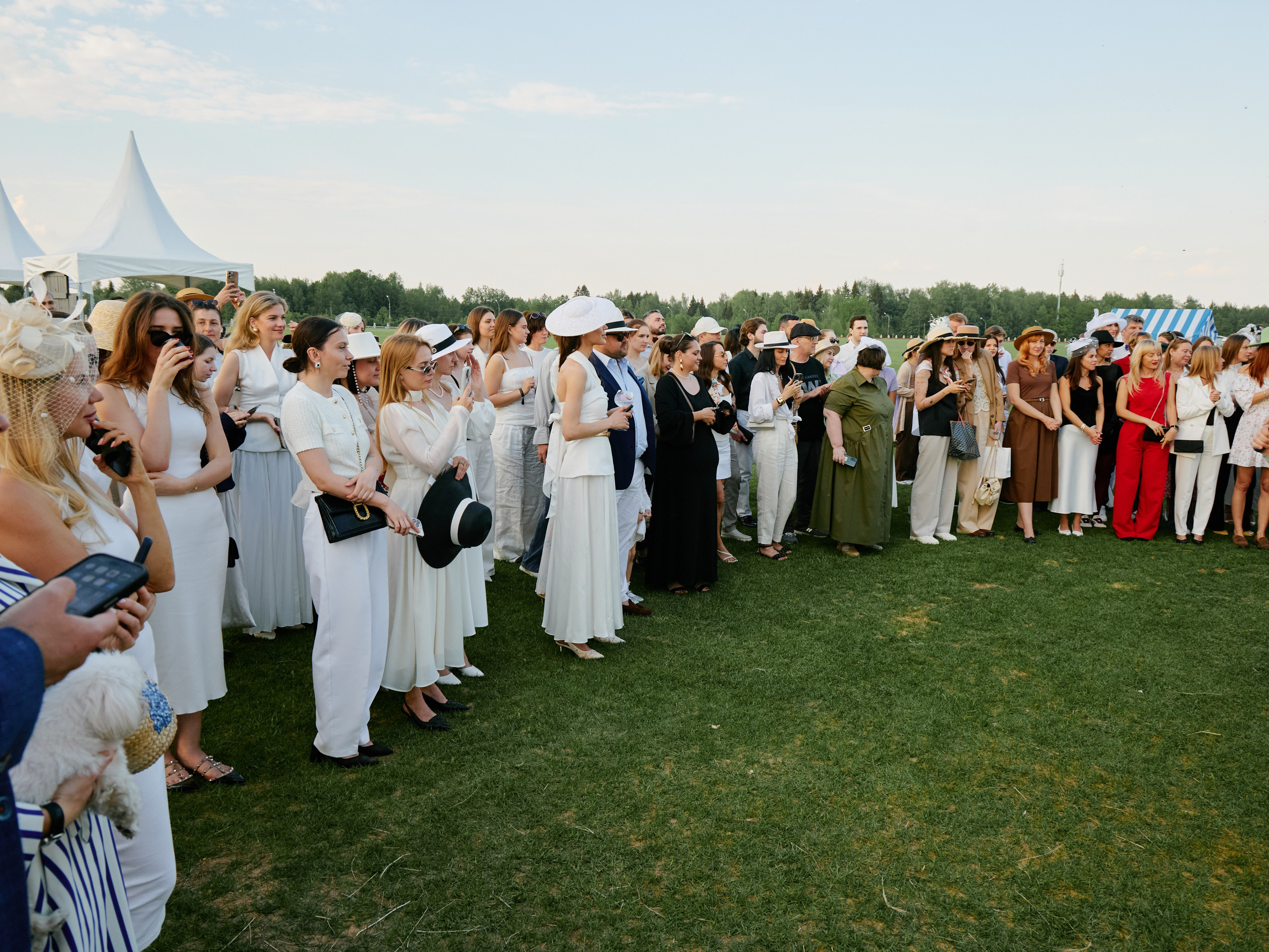 Moscow Polo Club — открытие сезона '25. Фотограф | портрет | бренды | репортаж