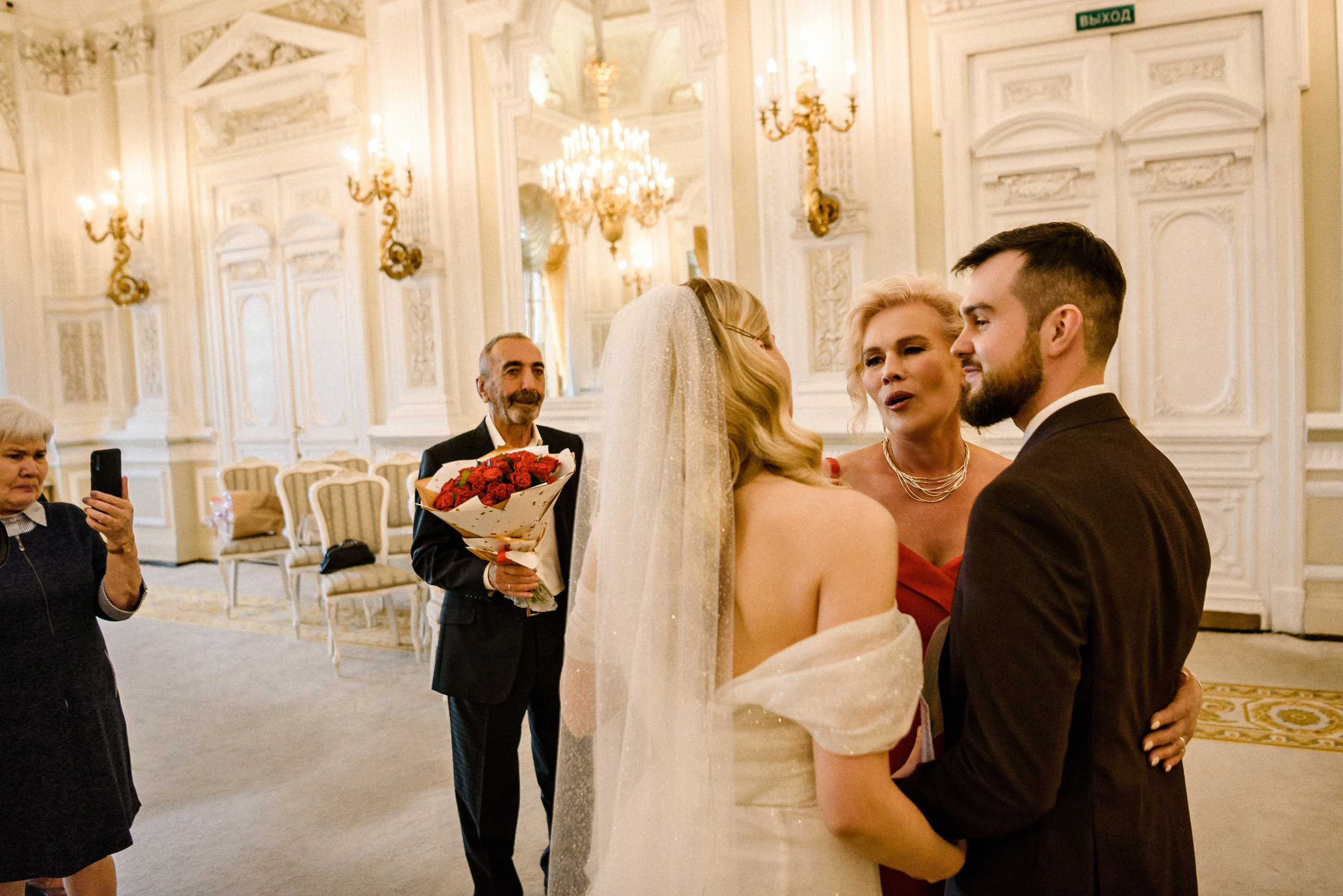 03/06/23 Лера и Женя. Свадебный фотограф в Санкт-Петербурге София Шубик