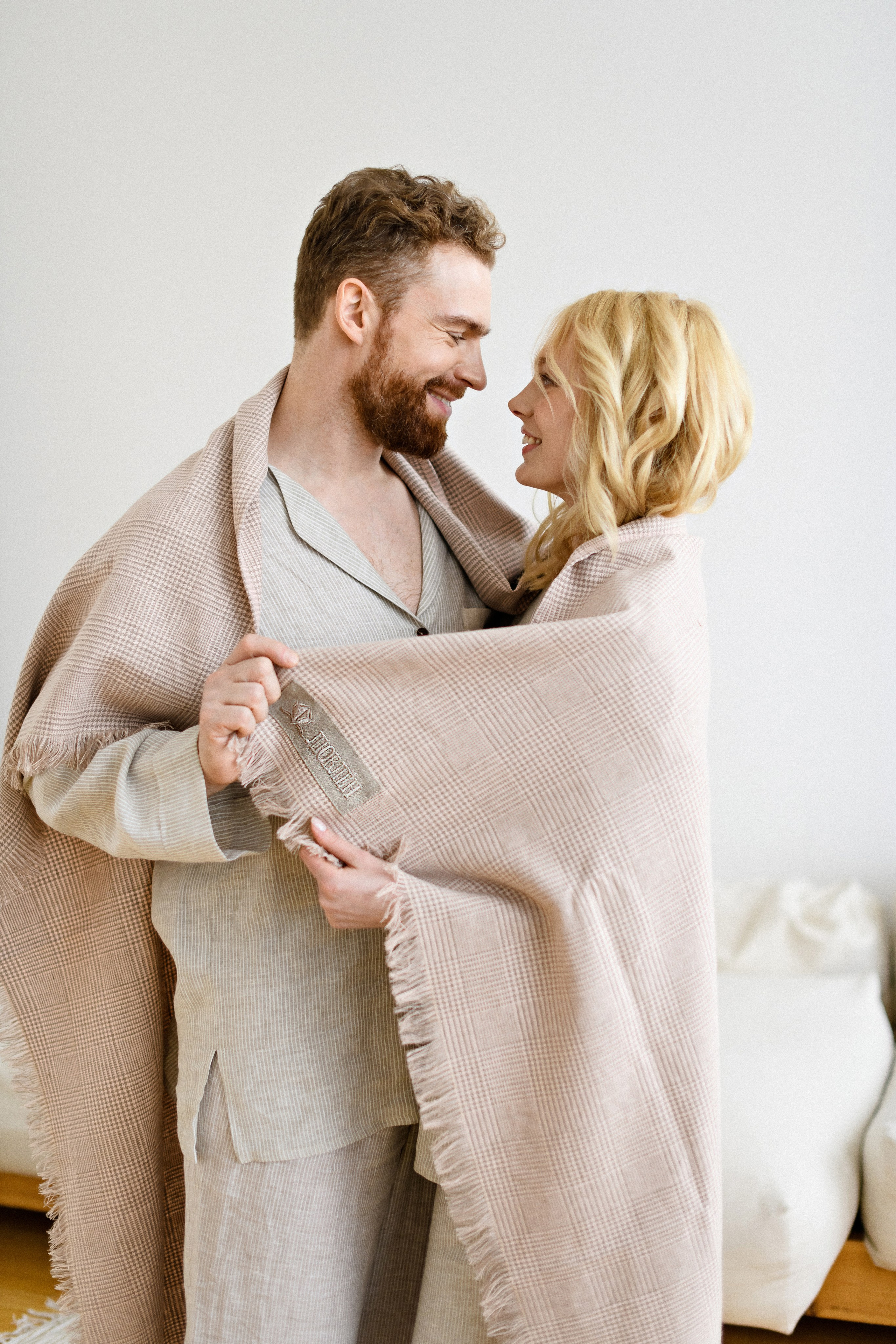 Бренд домашней одежды Люблён. Свадебный фотограф в Санкт-Петербурге София Шубик