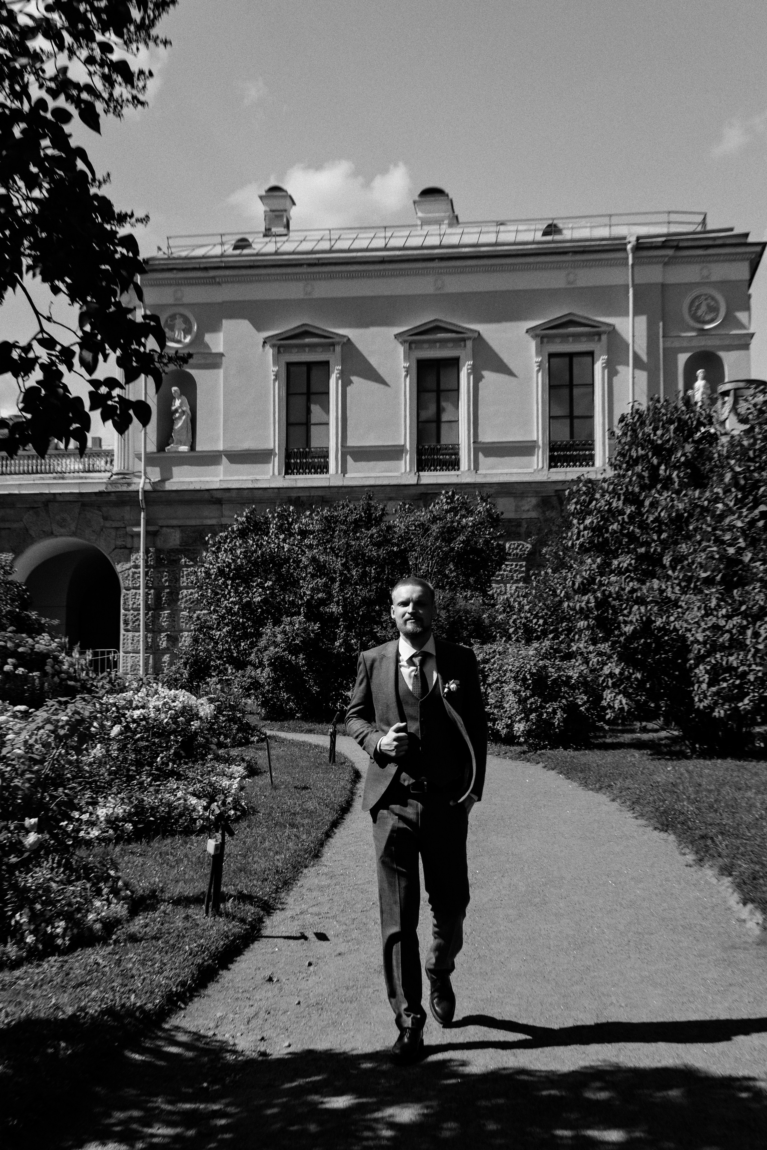 25/07/24 Юля и Вова. Свадебный фотограф в Санкт-Петербурге София Шубик