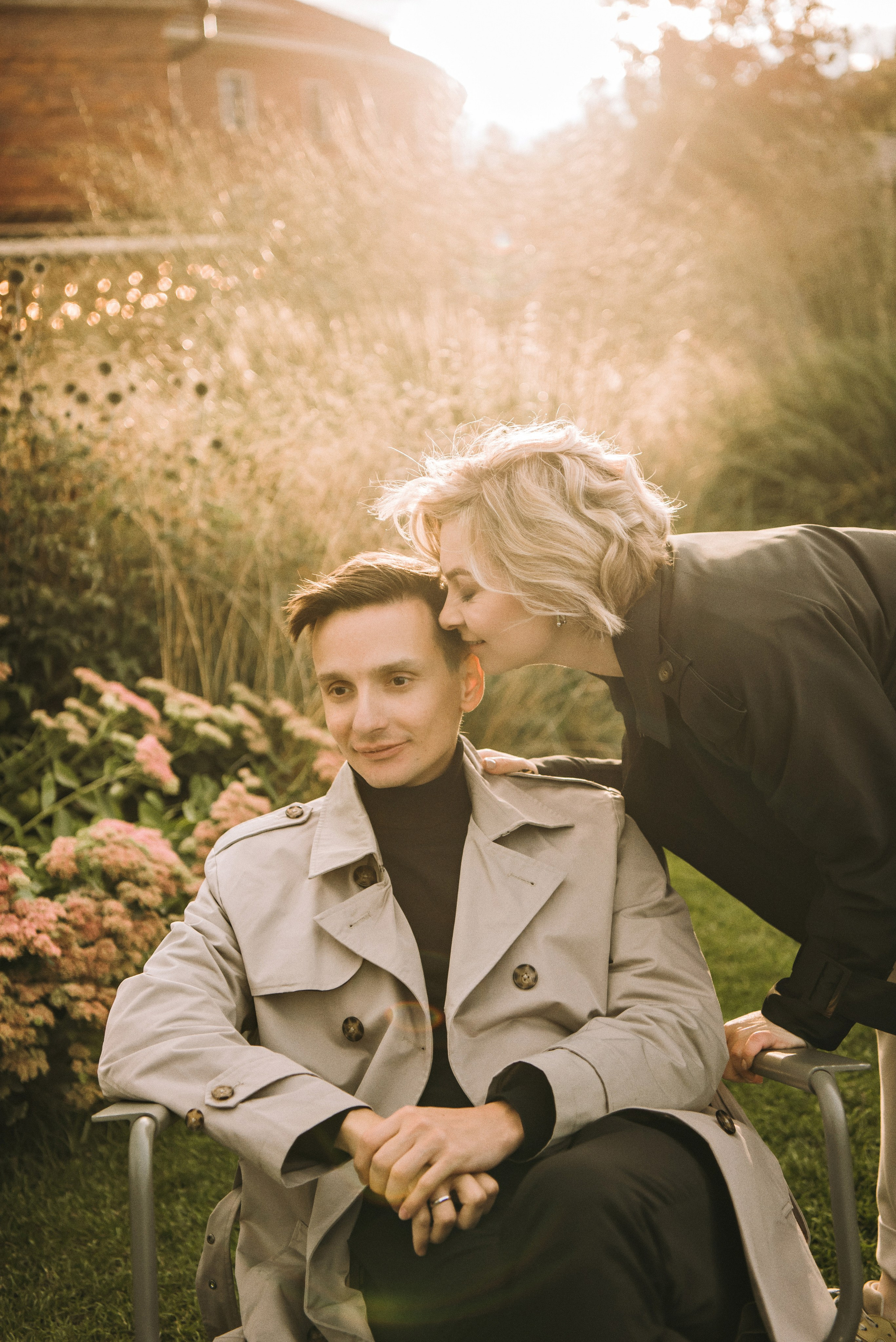 Даша и Артем. Свадебный фотограф в Санкт-Петербурге София Шубик