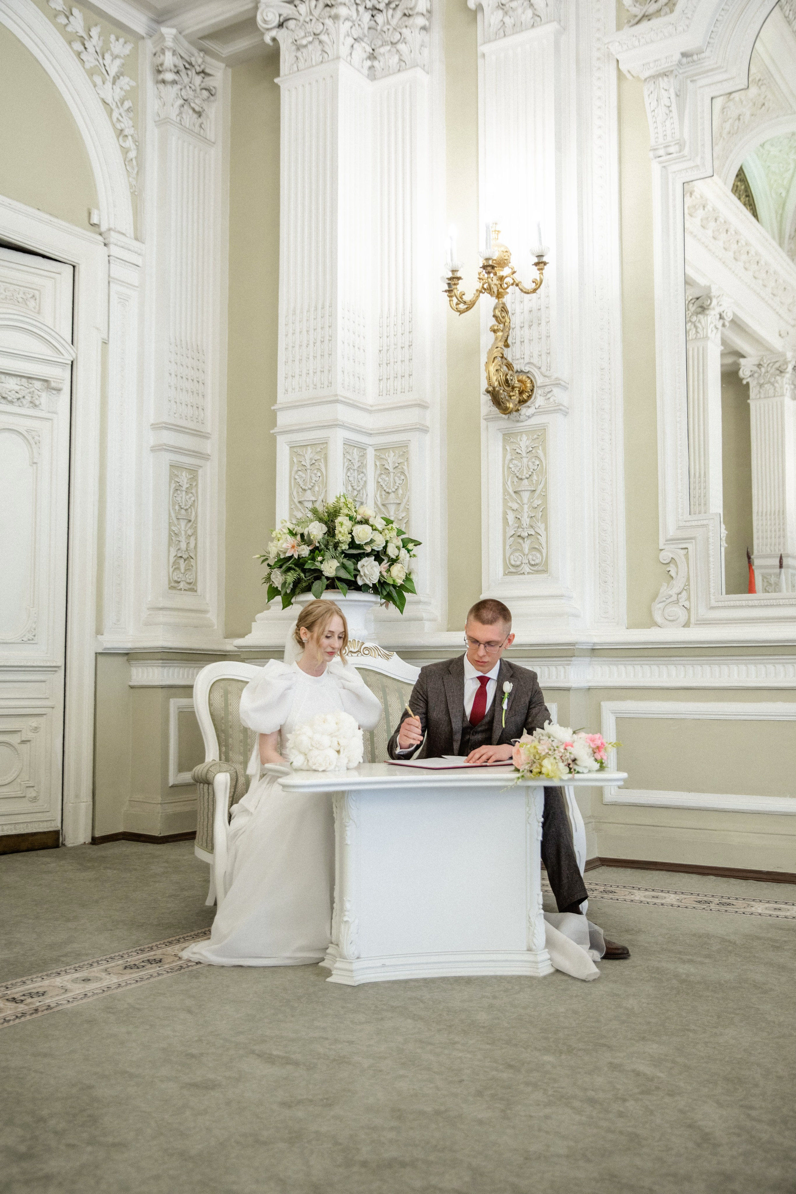 Настя и Данил. Свадебный и портретный фотограф