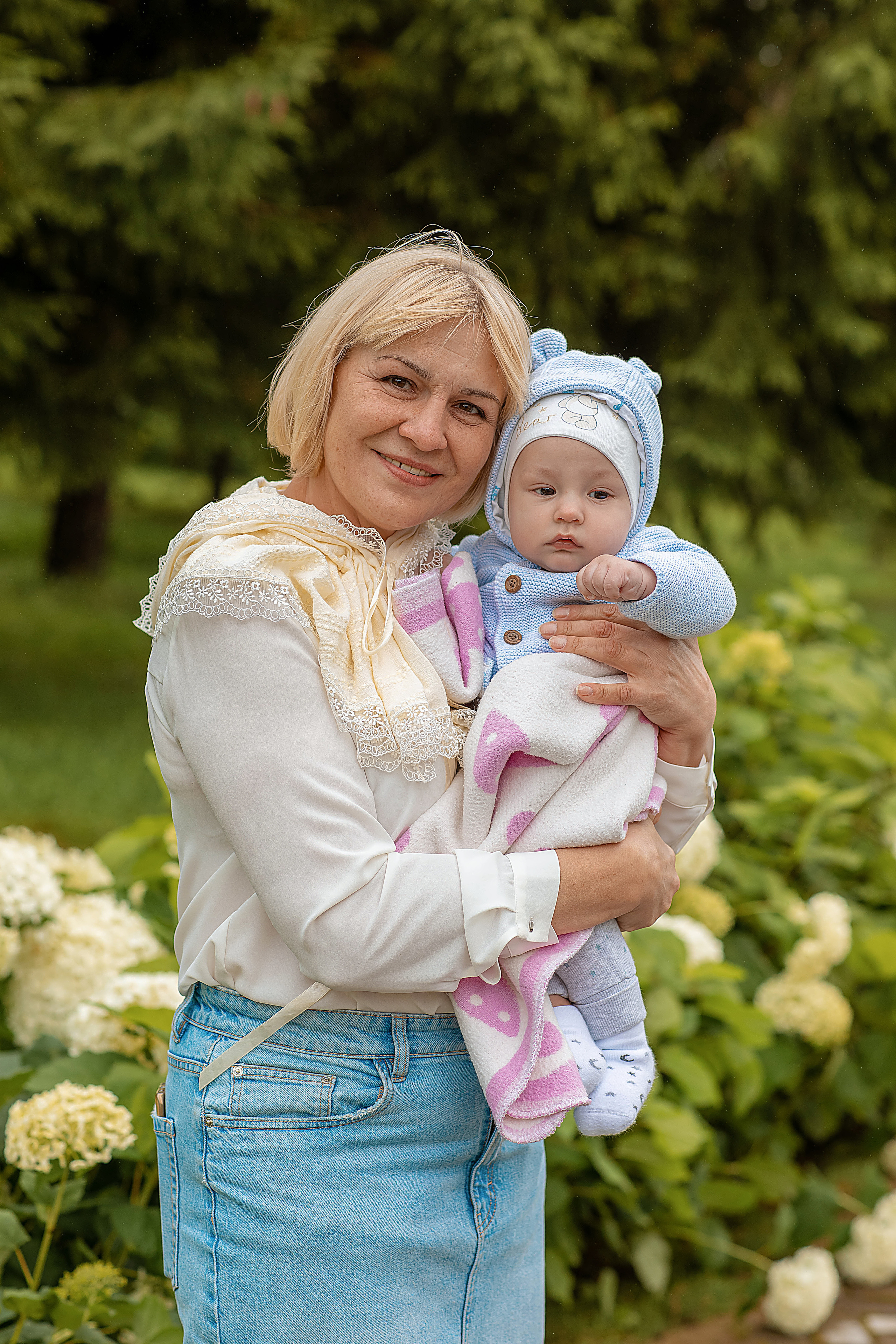 Крещение Матвея. Свадебный и портретный фотограф