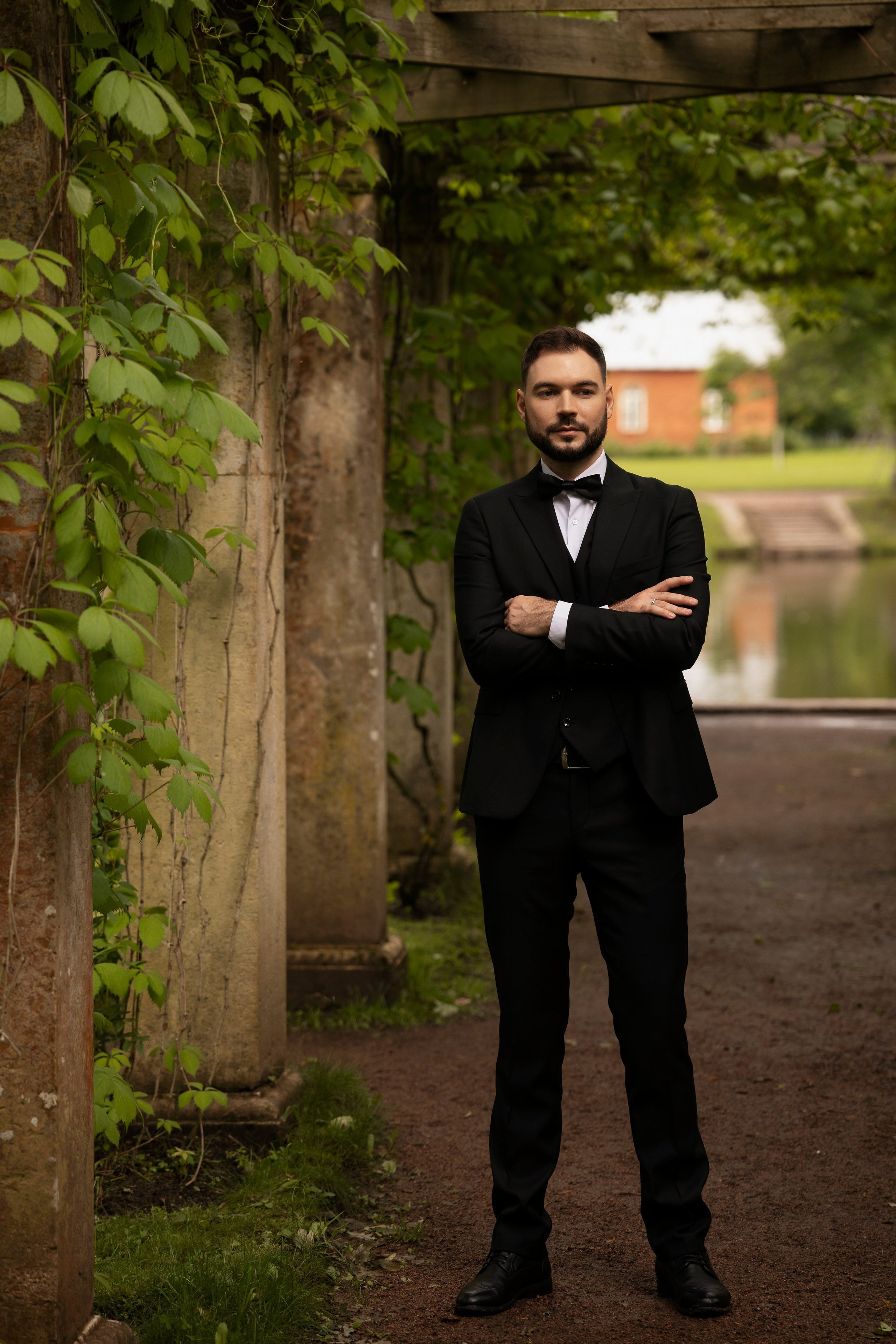 Илья и Диана. Свадебный и портретный фотограф