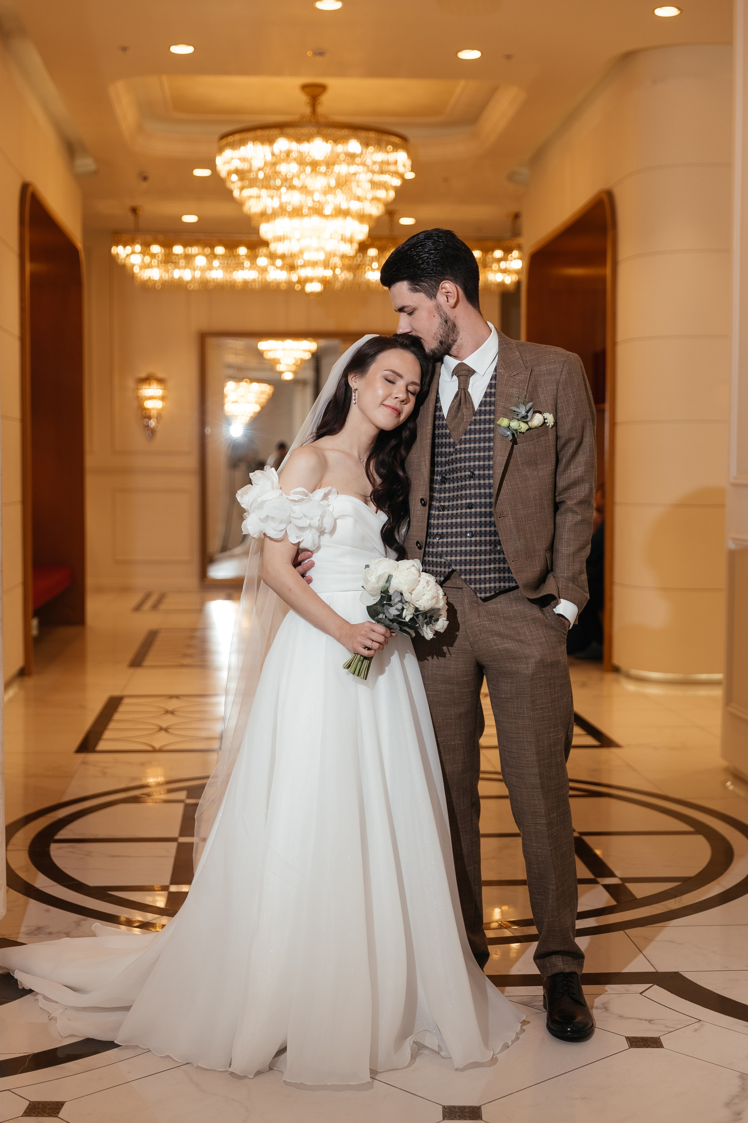 Александр и Мария. Анонс. Свадебный и репортажный фотограф Ольга Шевелёва