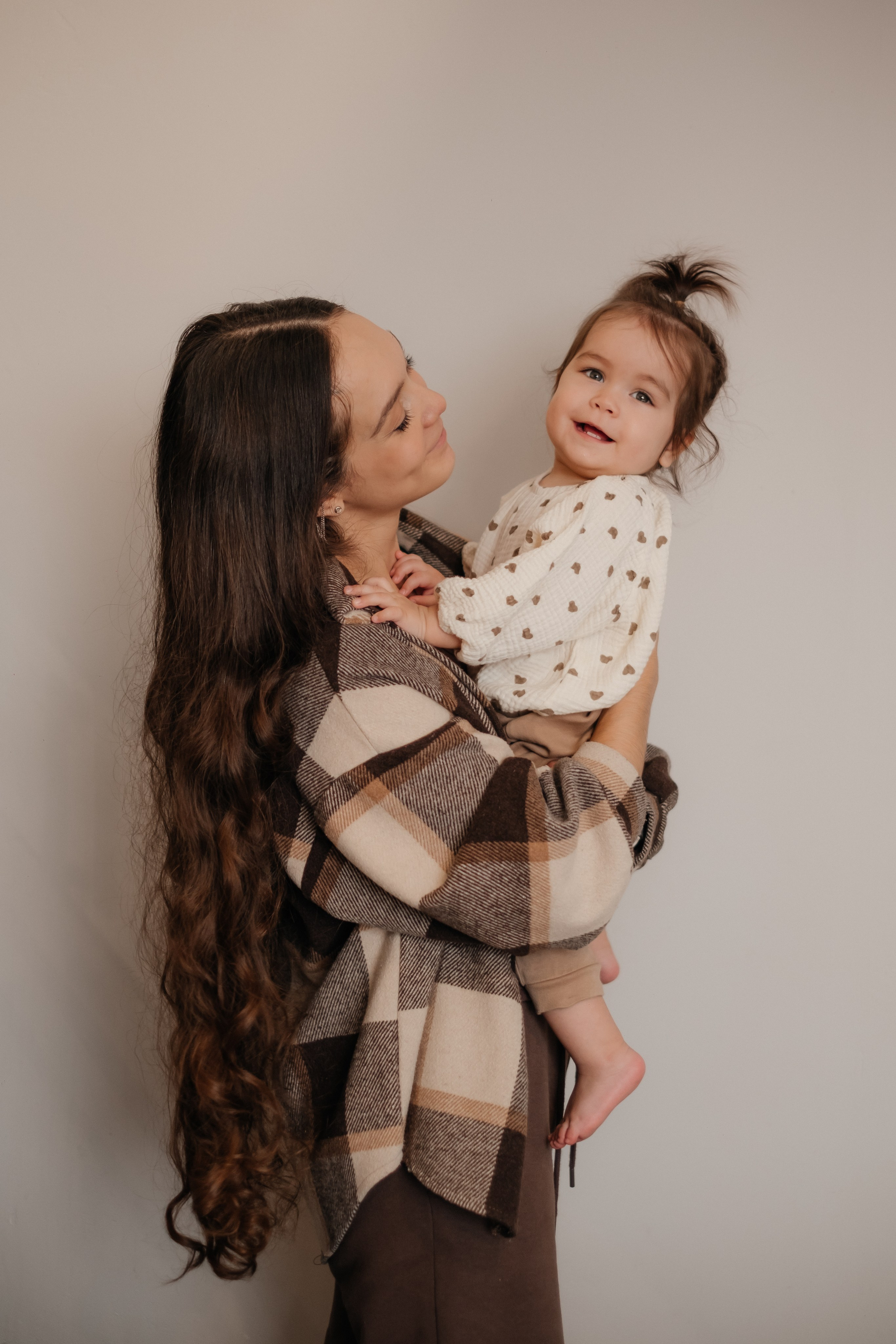 Катя, Саша и Еся | домашняя съемка. Фотограф в Новосибирске Диана Ильиных