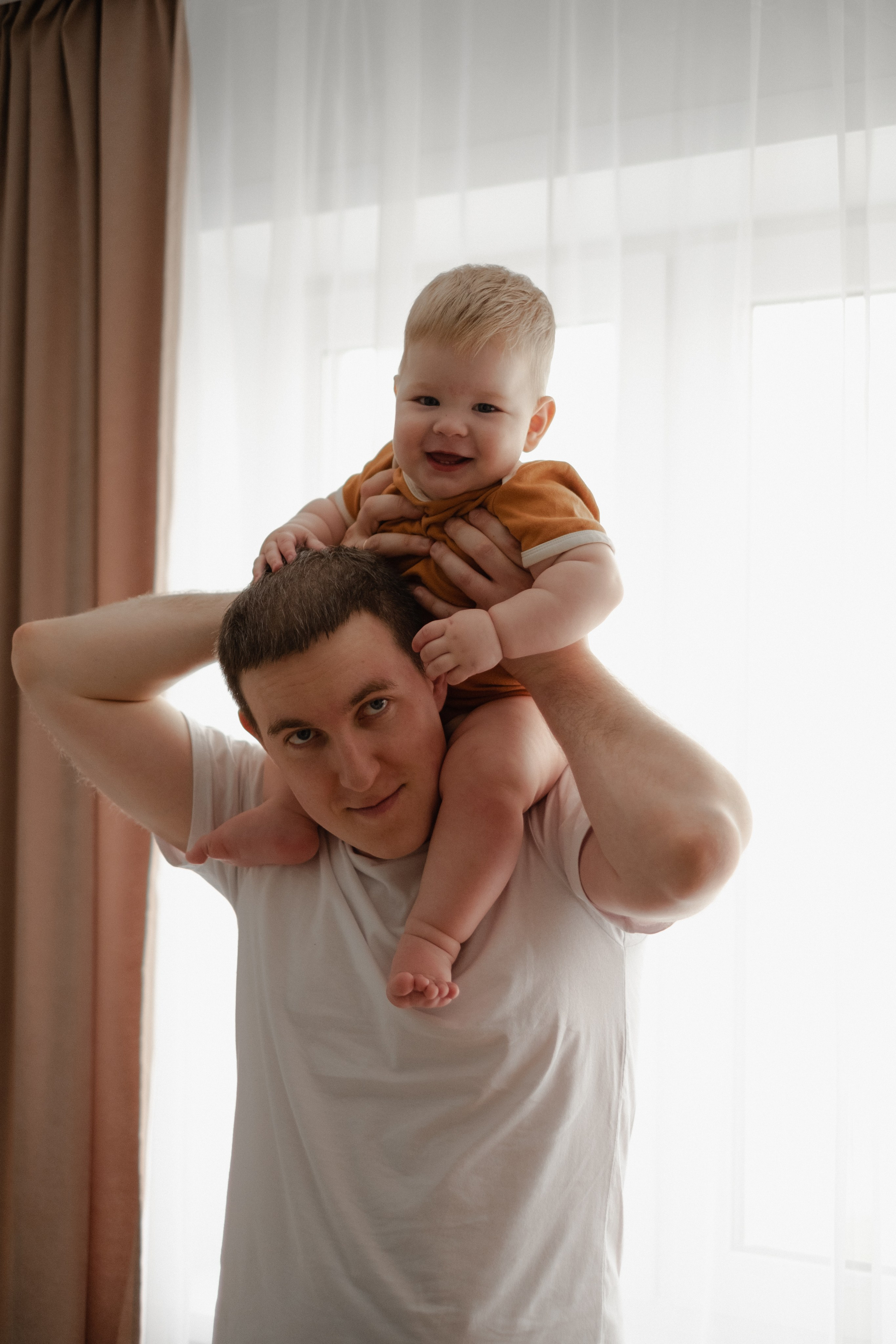 Настя, Дима и Костя | домашняя съемка. Фотограф в Новосибирске Диана Ильиных