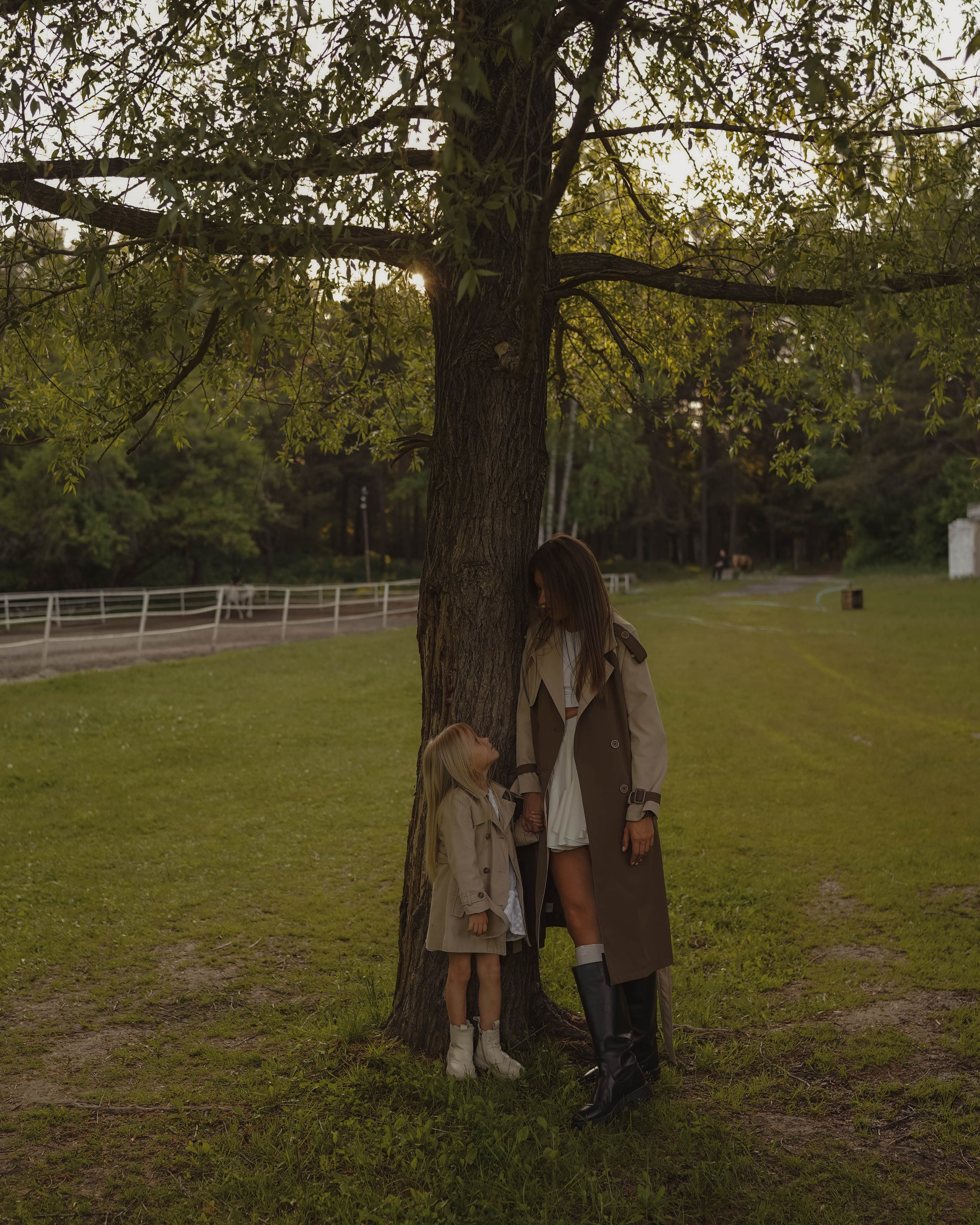 Оля и Поля. Фотограф в Новосибирске Диана Ильиных