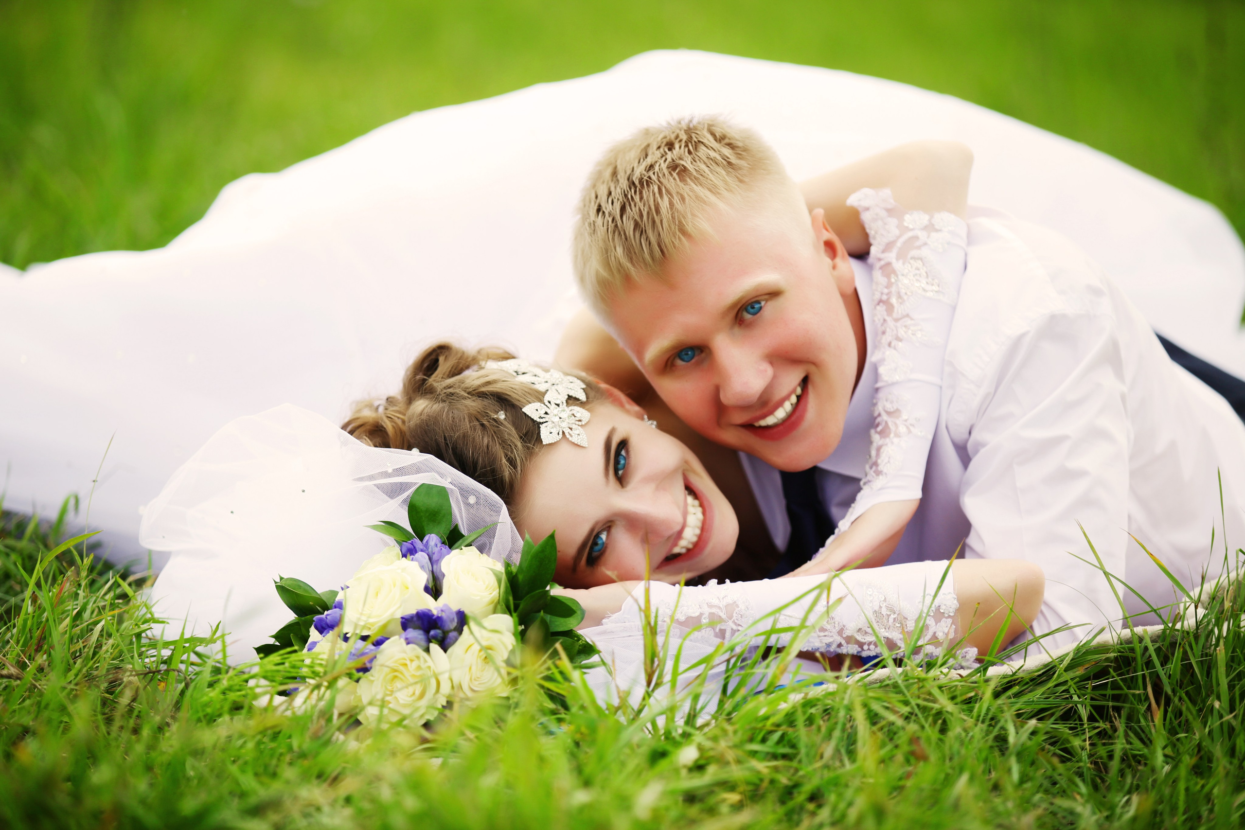 Свадьбы. Фотограф Михаил Шубин