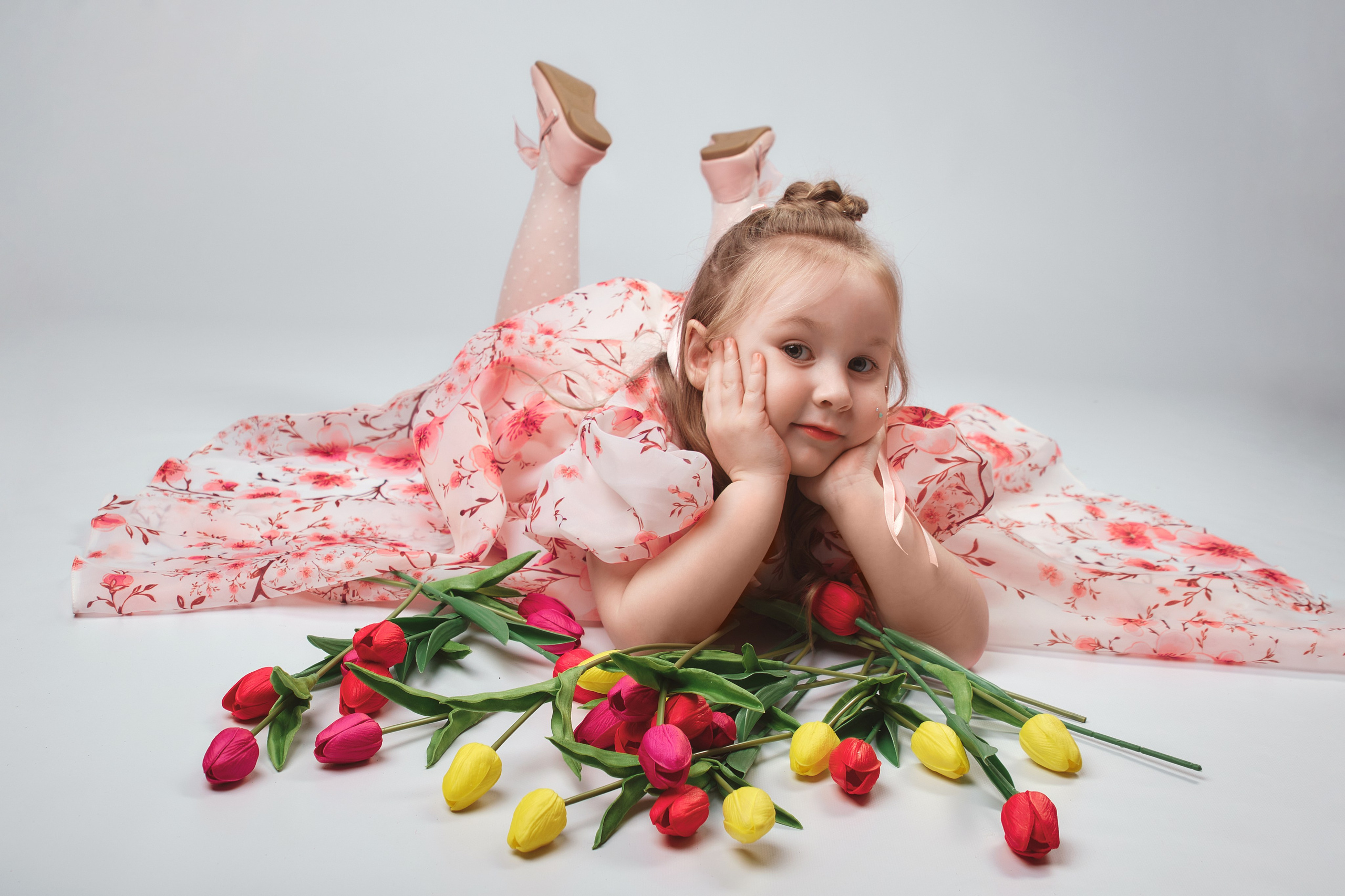 Дети. Семейный и женский фотограф в Новомосковске и Узловой Михеева Татьяна