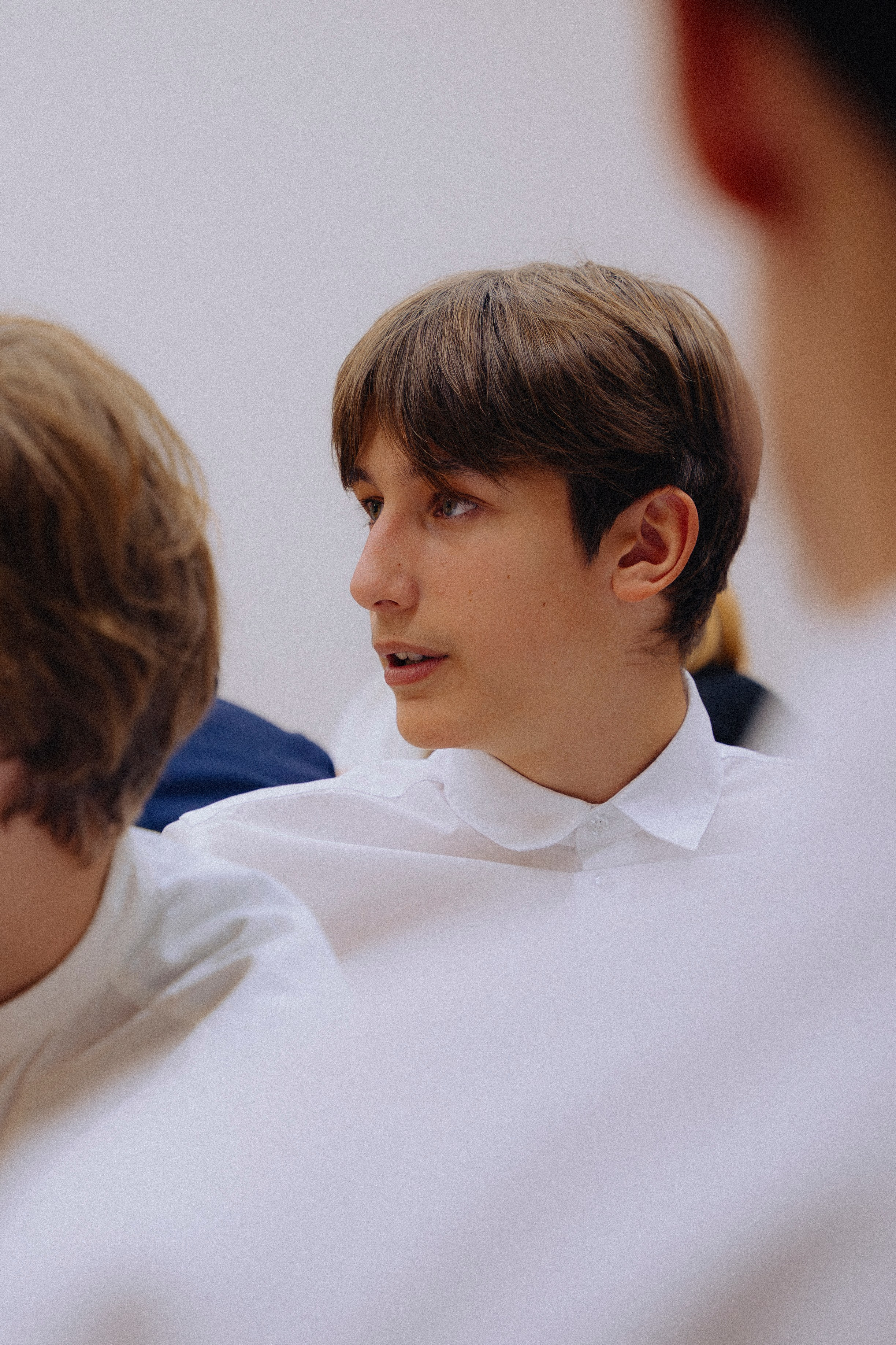 ЦПМ: открытые научные кружки. Фотограф в Москве