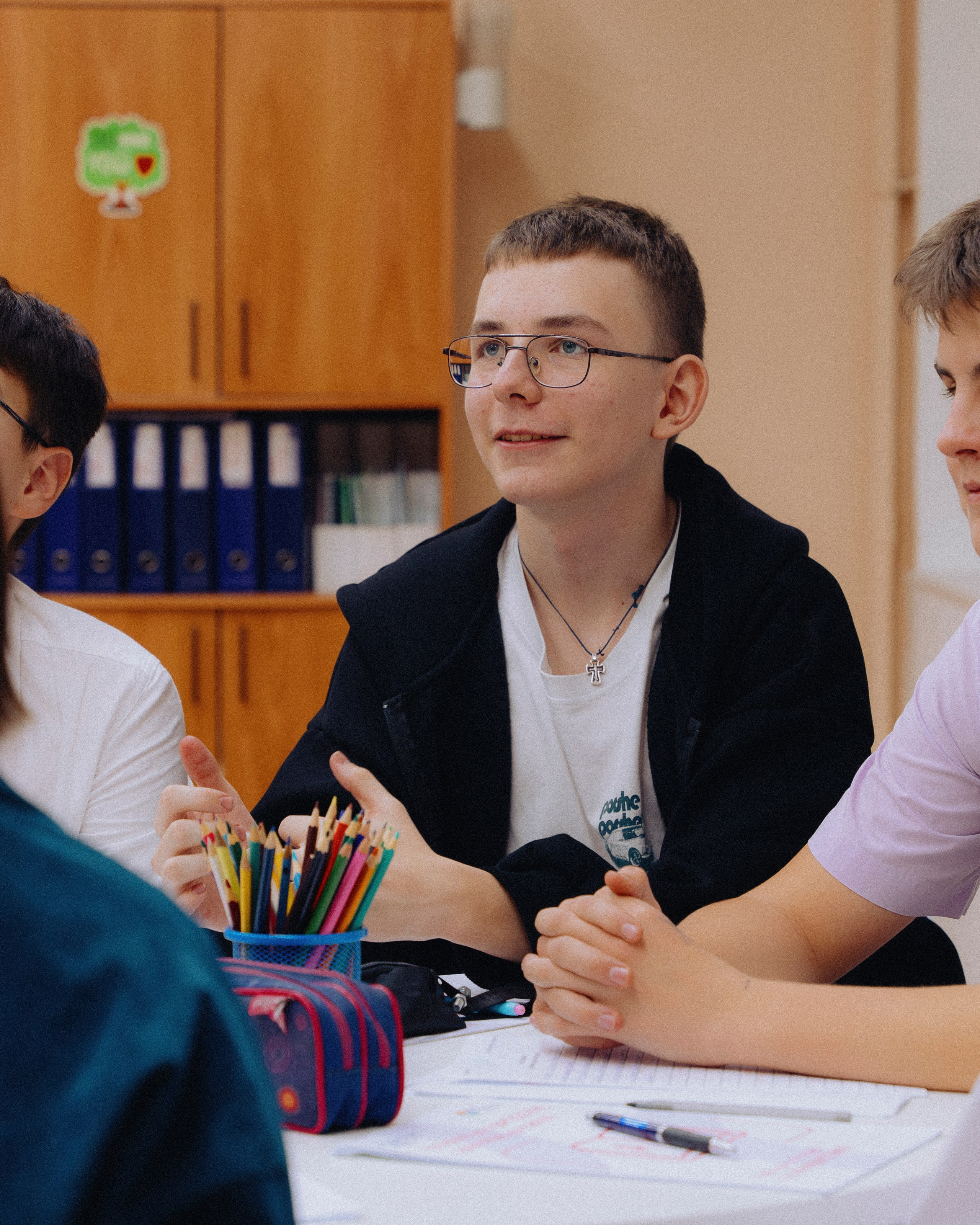 ЦПМ: открытые научные кружки. Фотограф в Москве