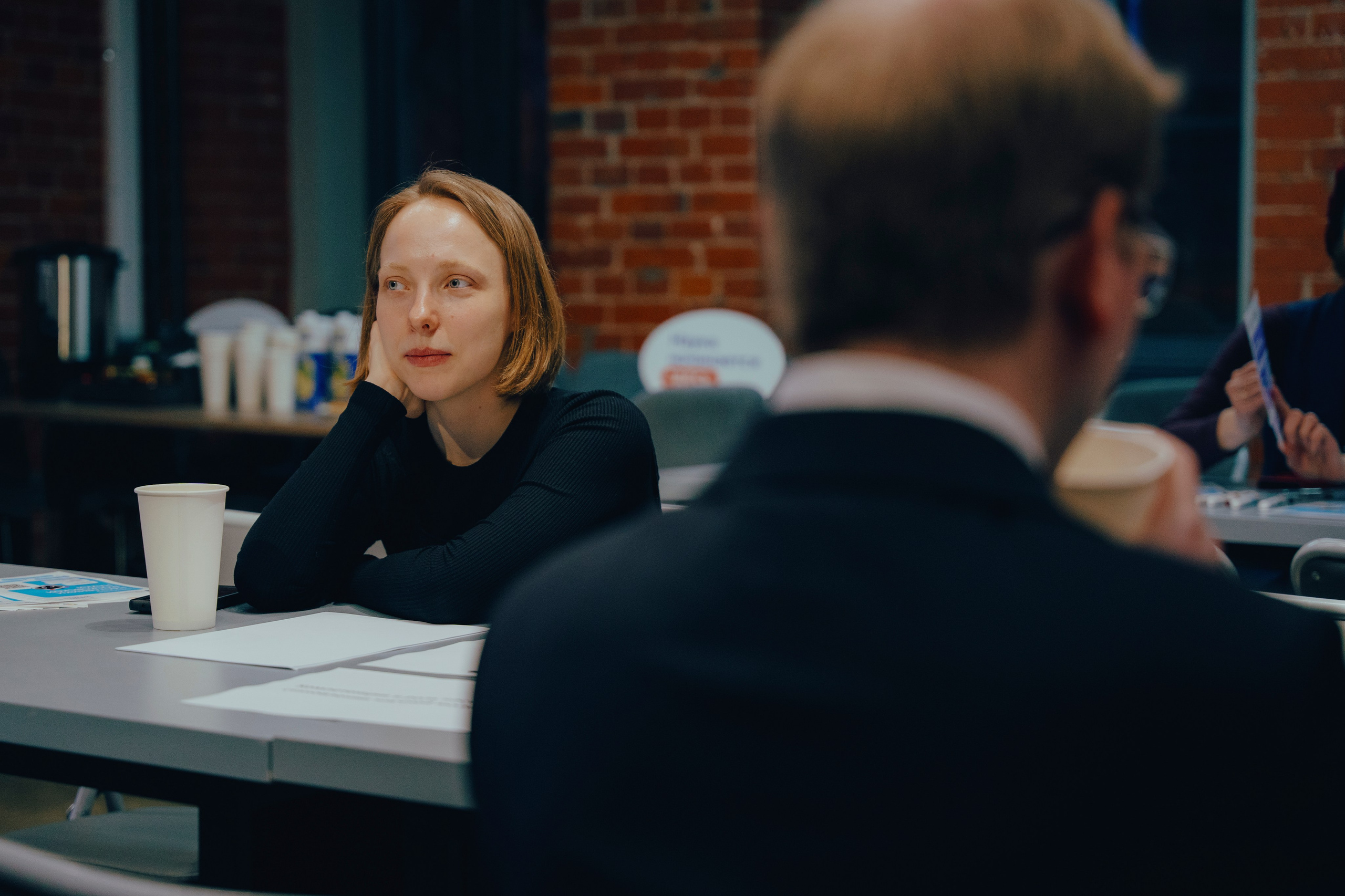 ЦПМ: Молодые ученые. Фотограф в Москве