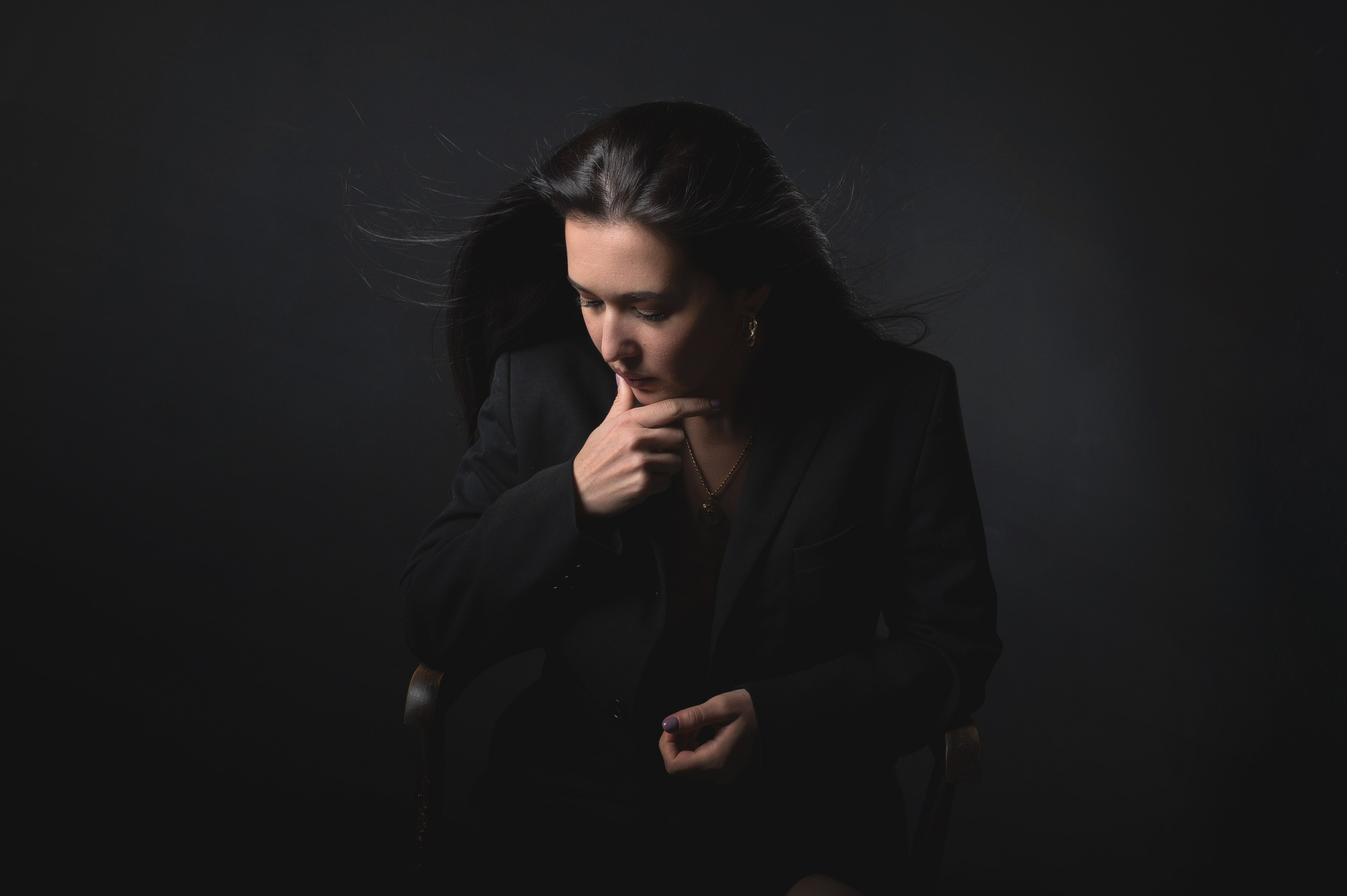 Портретный фотограф