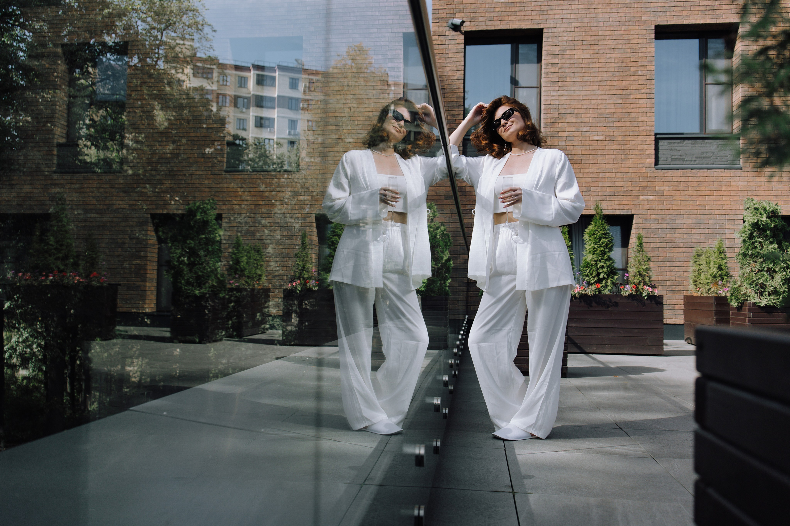 ALEXANDER & DASHA (horse-park). Фотограф Андрей Ширкалин Москва Московская обл, Коломна, Рязань
