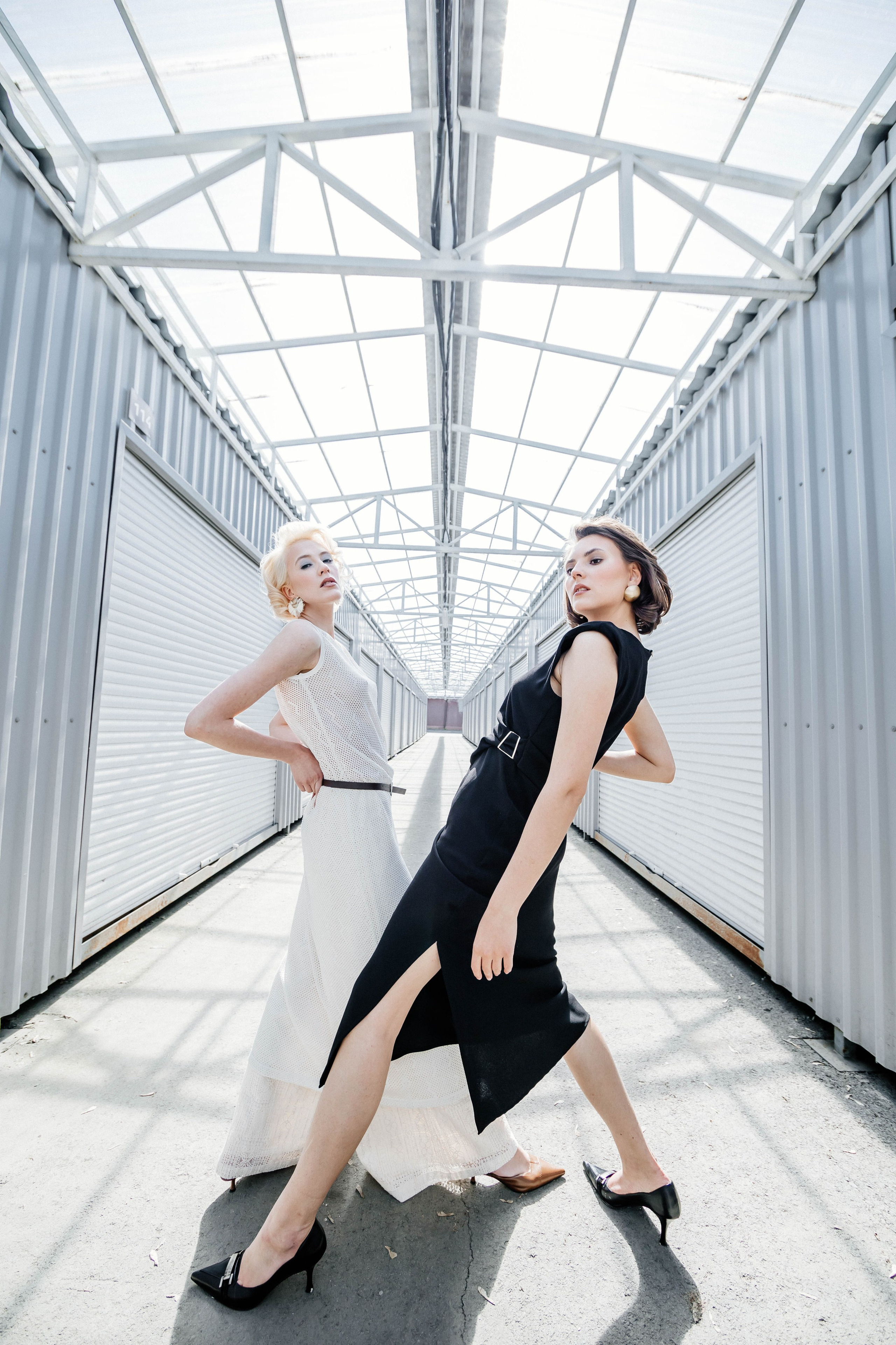 Наталья и Ася. Рыжова Тамара