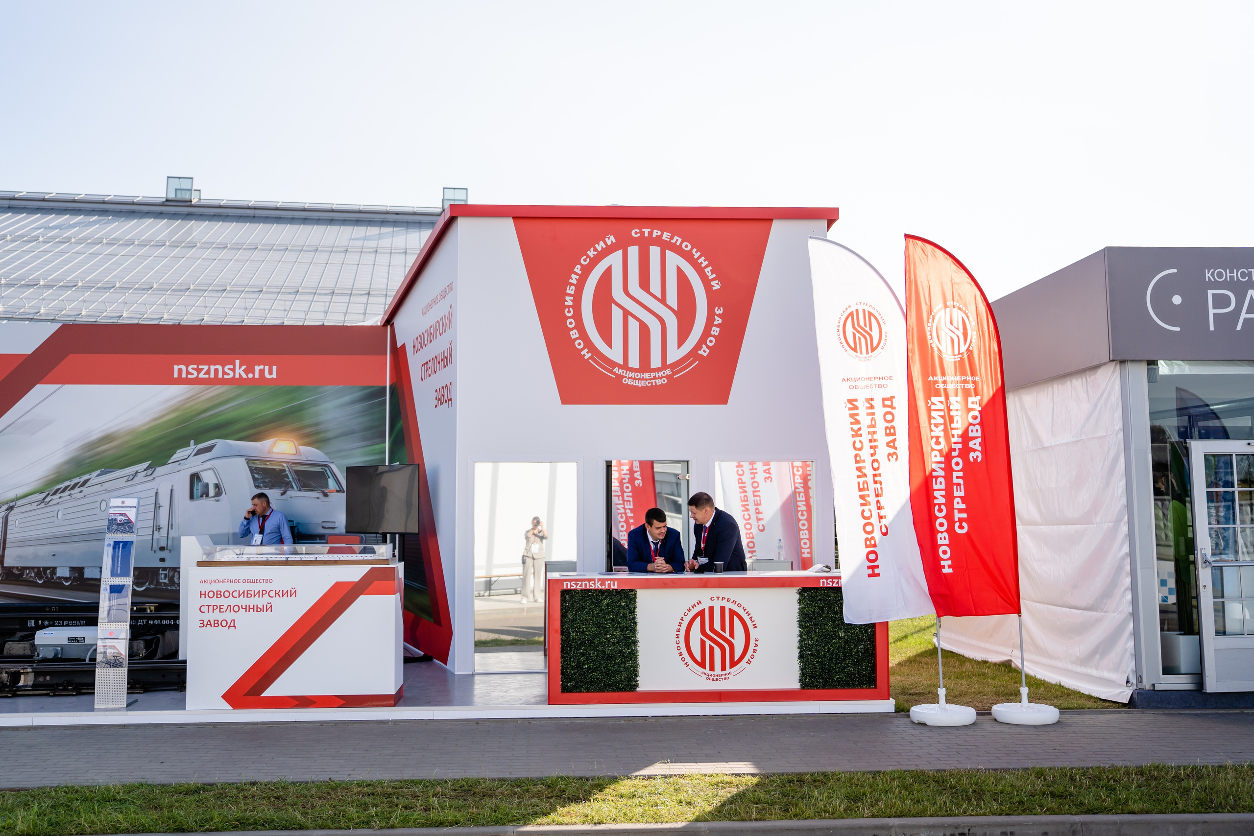 РЖД ЭКСПО. Фотограф в Санкт-Петербурге Маргарита Мирошниченко