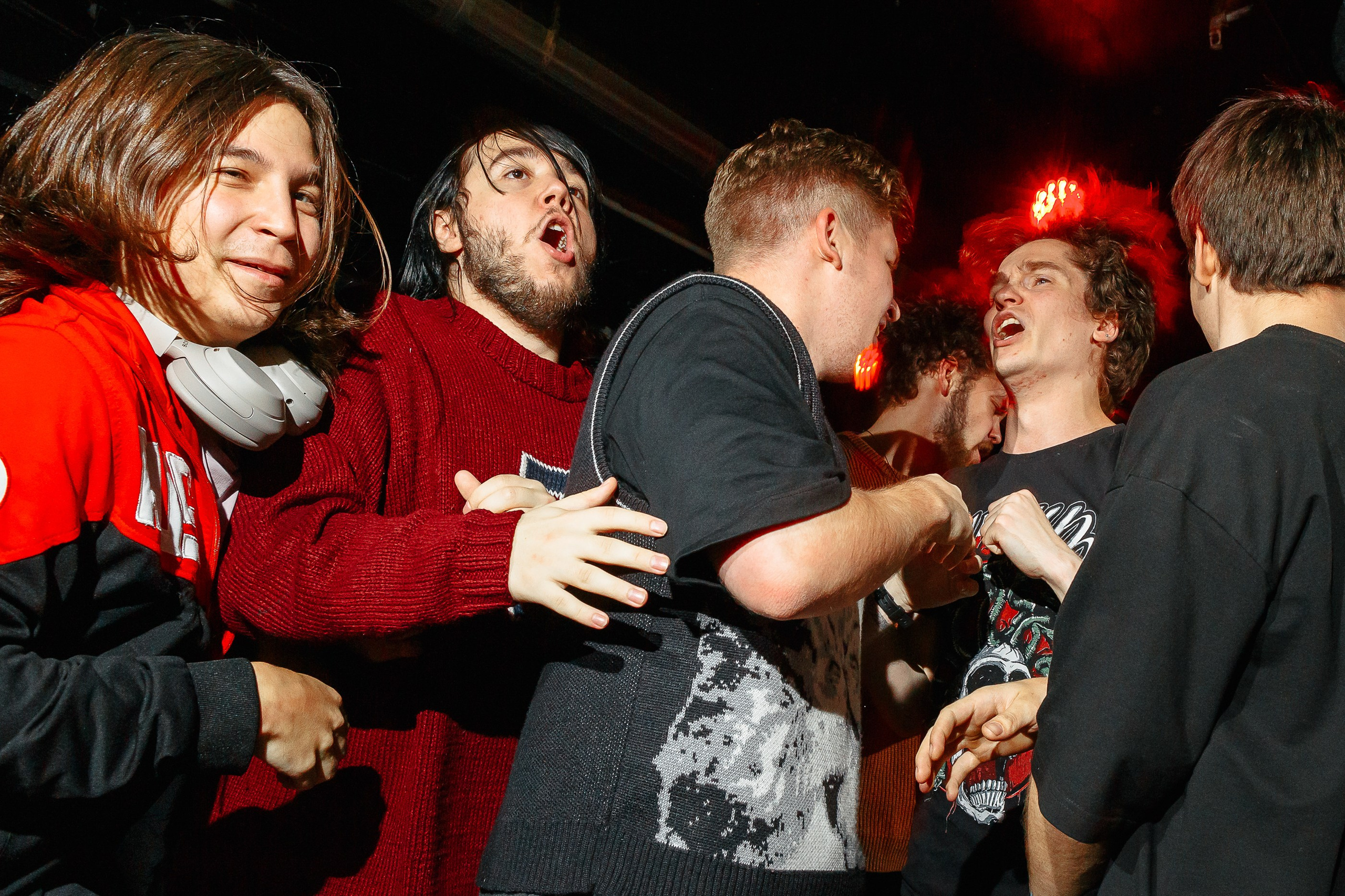 Error 1110 / Rock. Валентин Ставер — свадебный и репортажный фотограф