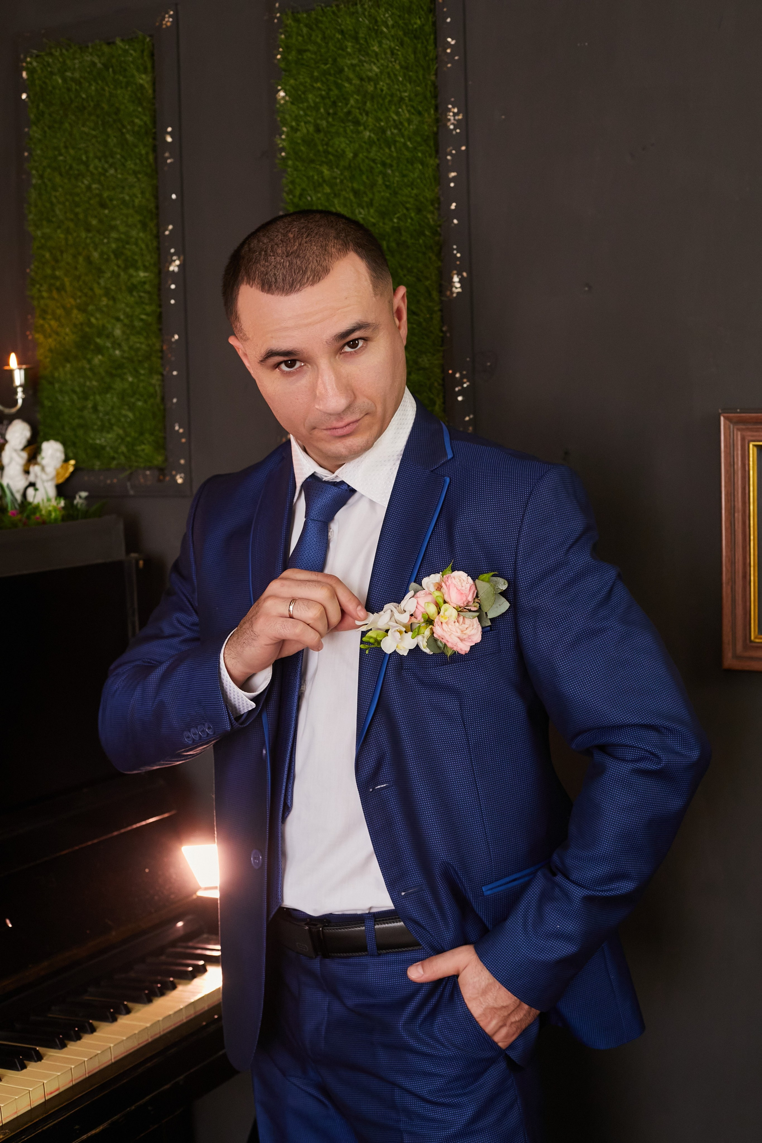 Алексей и Виктория. Свадебный и креативный фотограф в ЮФО и МСК