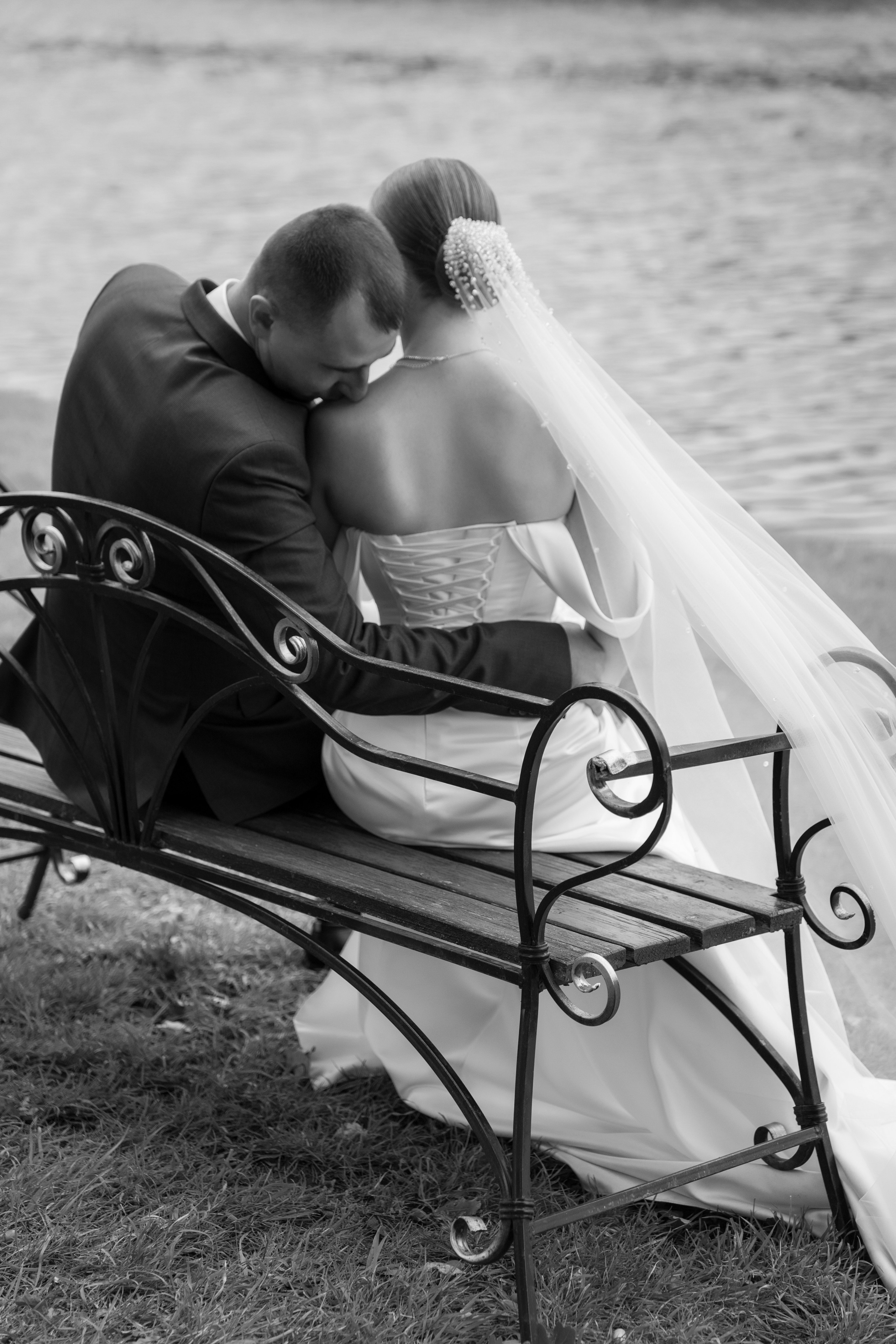 Евгений и Валерия. Свадебный и семейный фотограф в Волгограде Наталья Наумова