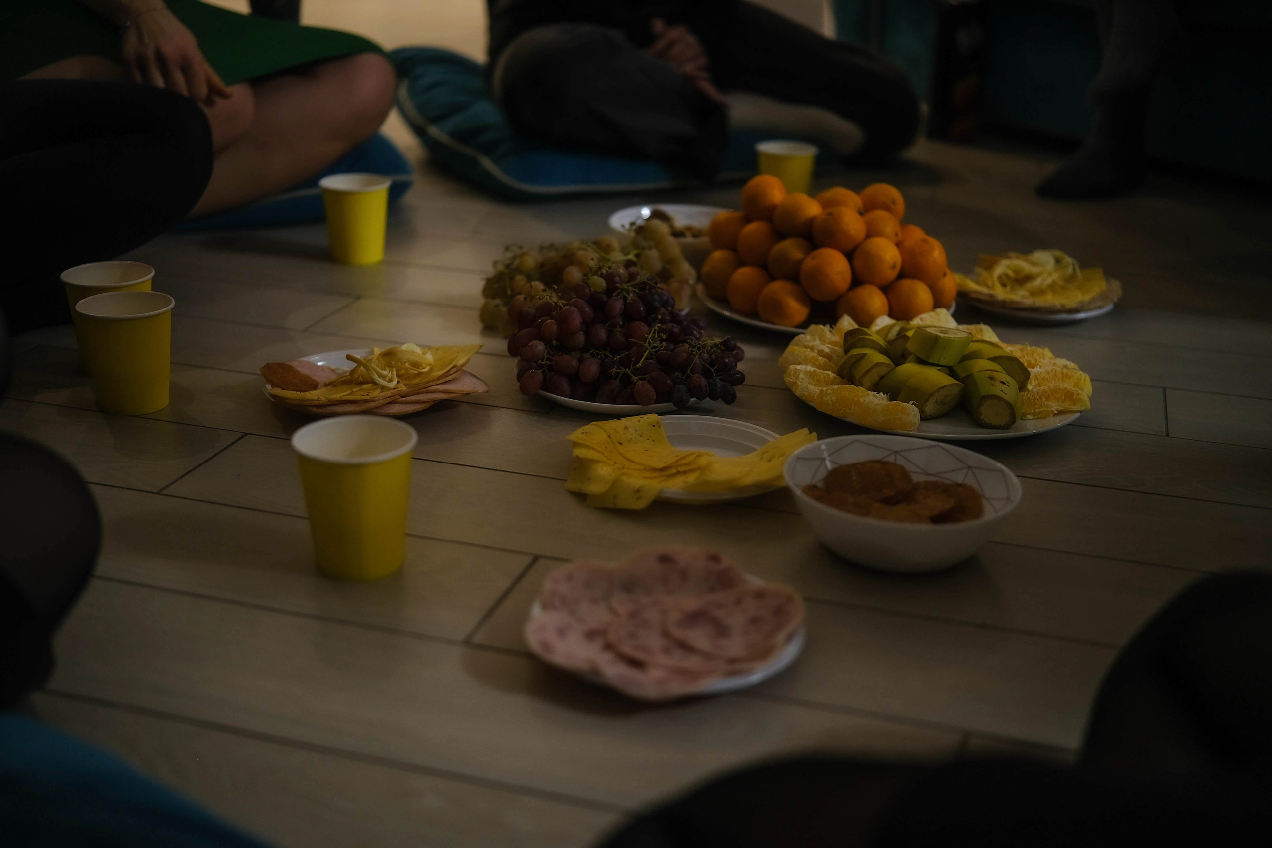 День Рождения Олечки. Портретные и творческие съемки Санкт-Петребург