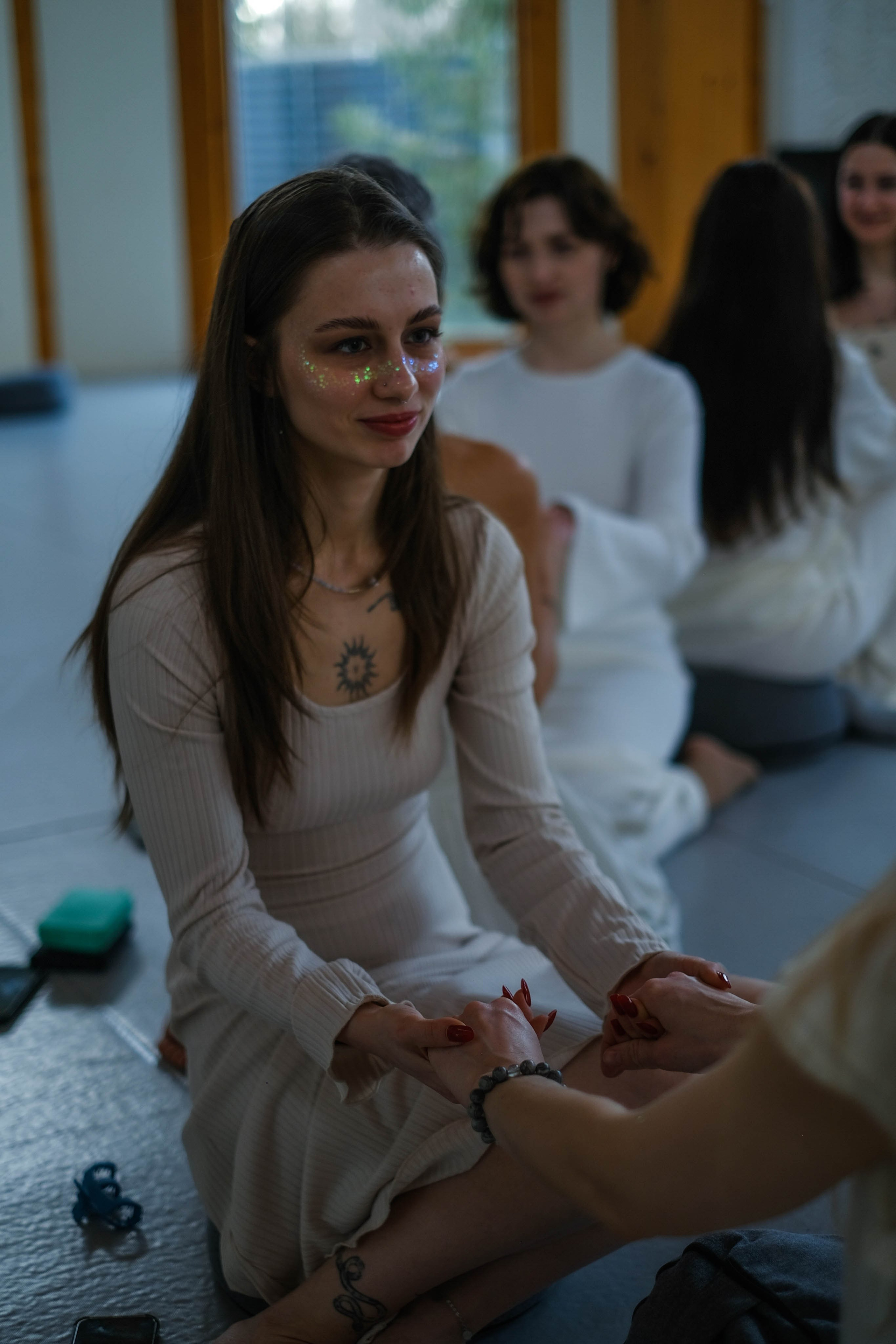 Репортаж йога-ретрит «Yogiroom». Портретные и творческие съемки Санкт-Петребург