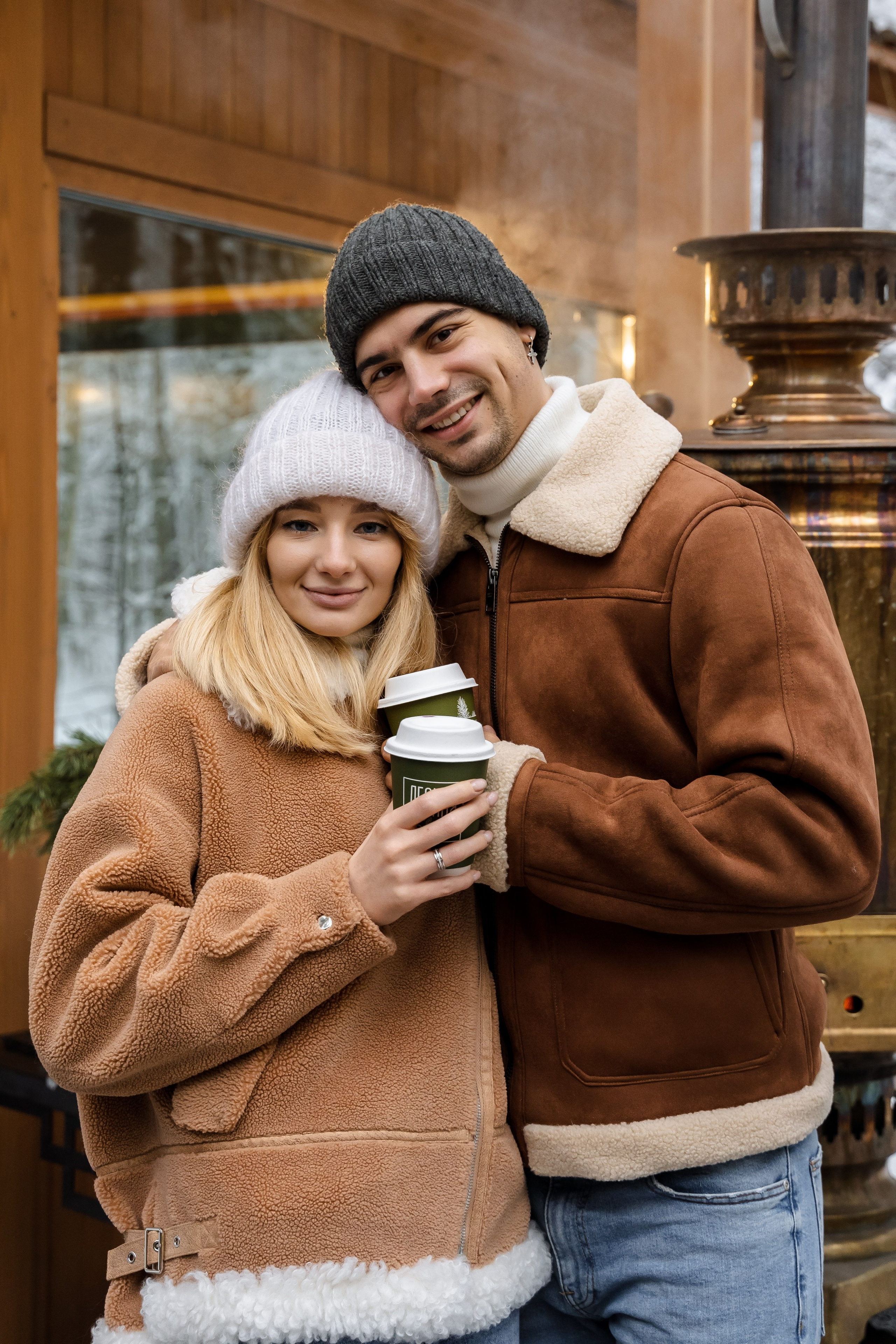 Варя и Влад. Свадебный фотограф в Москве Яна Деньгина