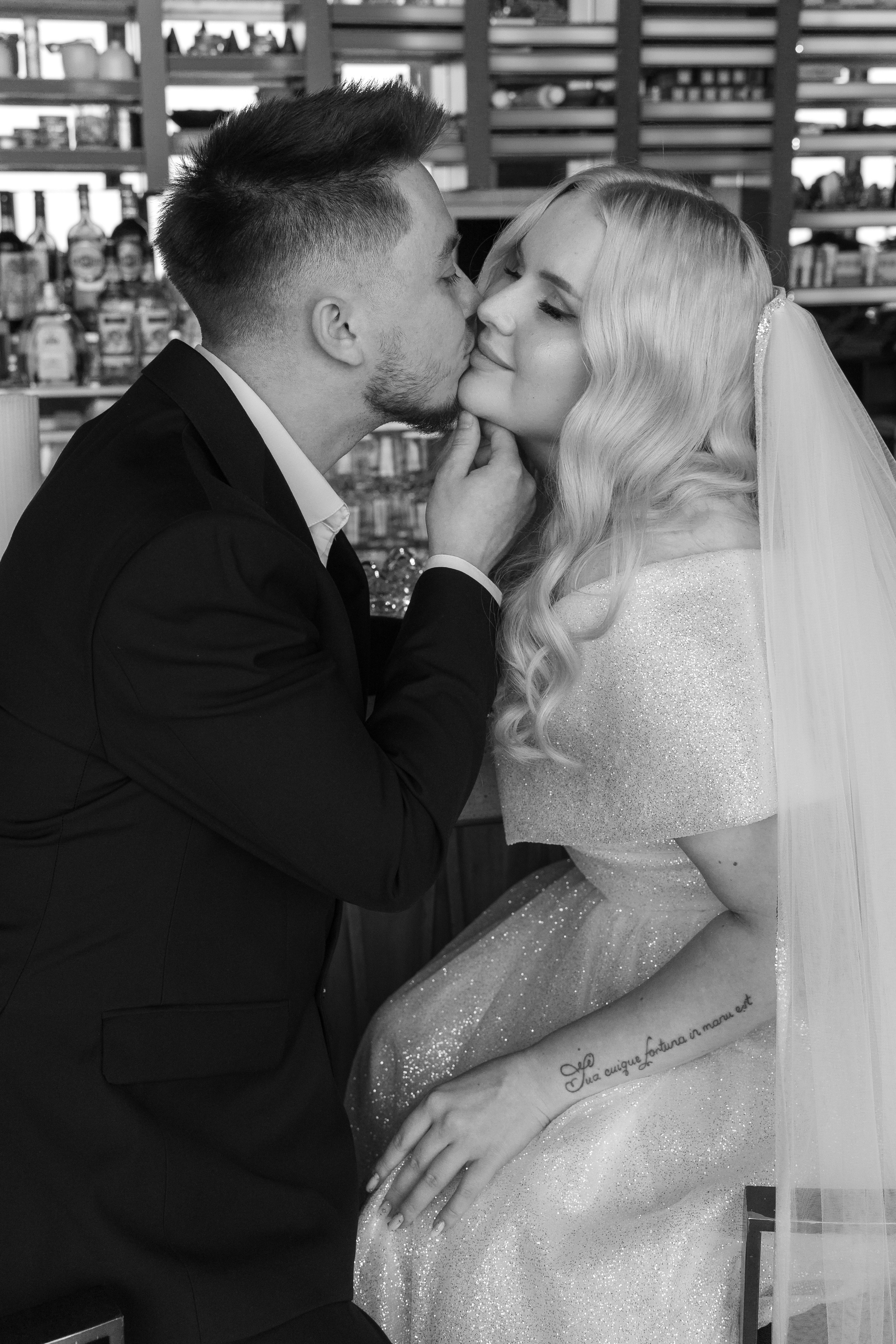 Свадьба Ксении и Александра. Свадебный фотограф в Москве Яна Деньгина