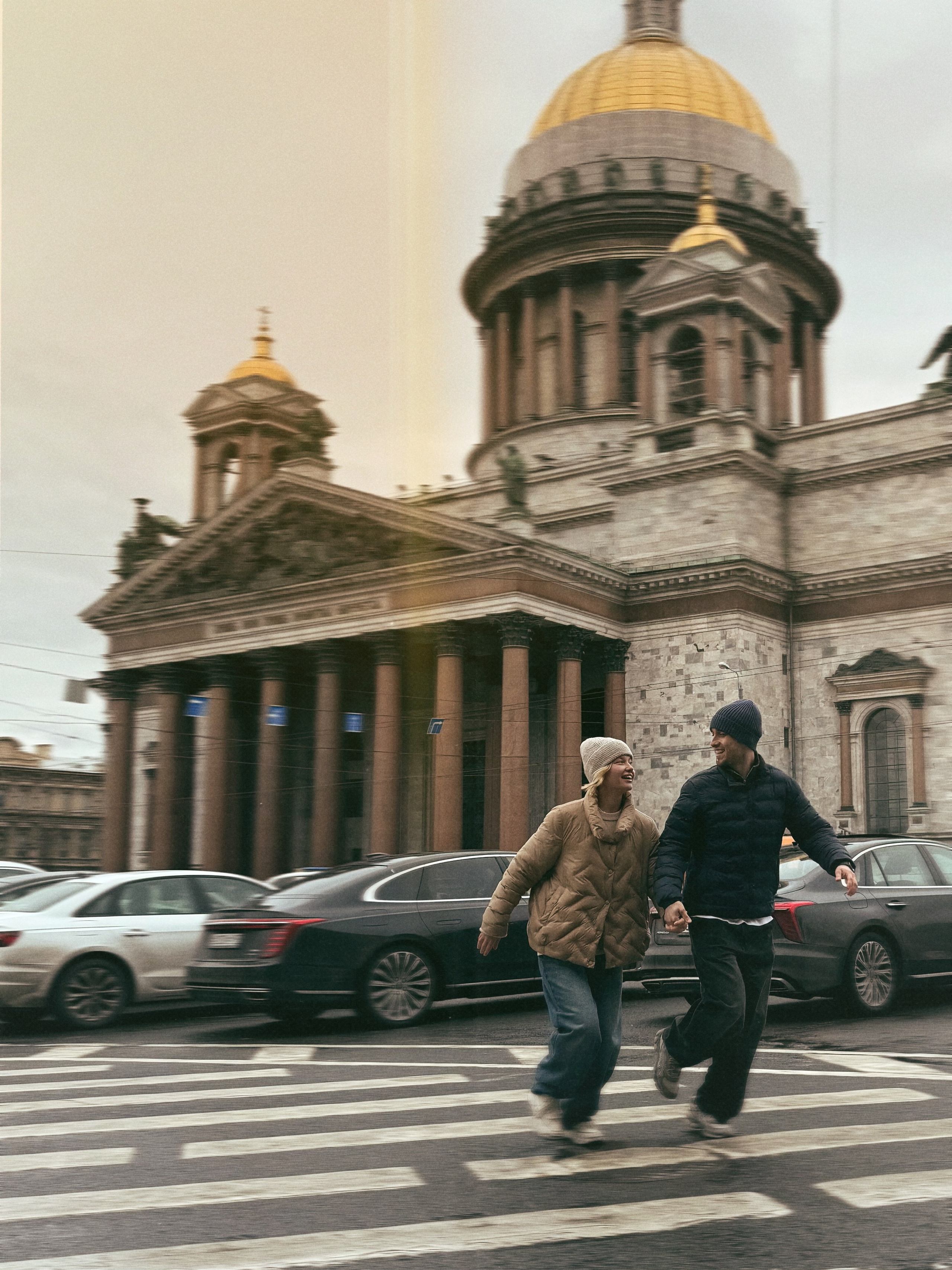 Лиза и Никифор. Фотограф и видеограф в Санкт-Петербурге Хромцова Людмила