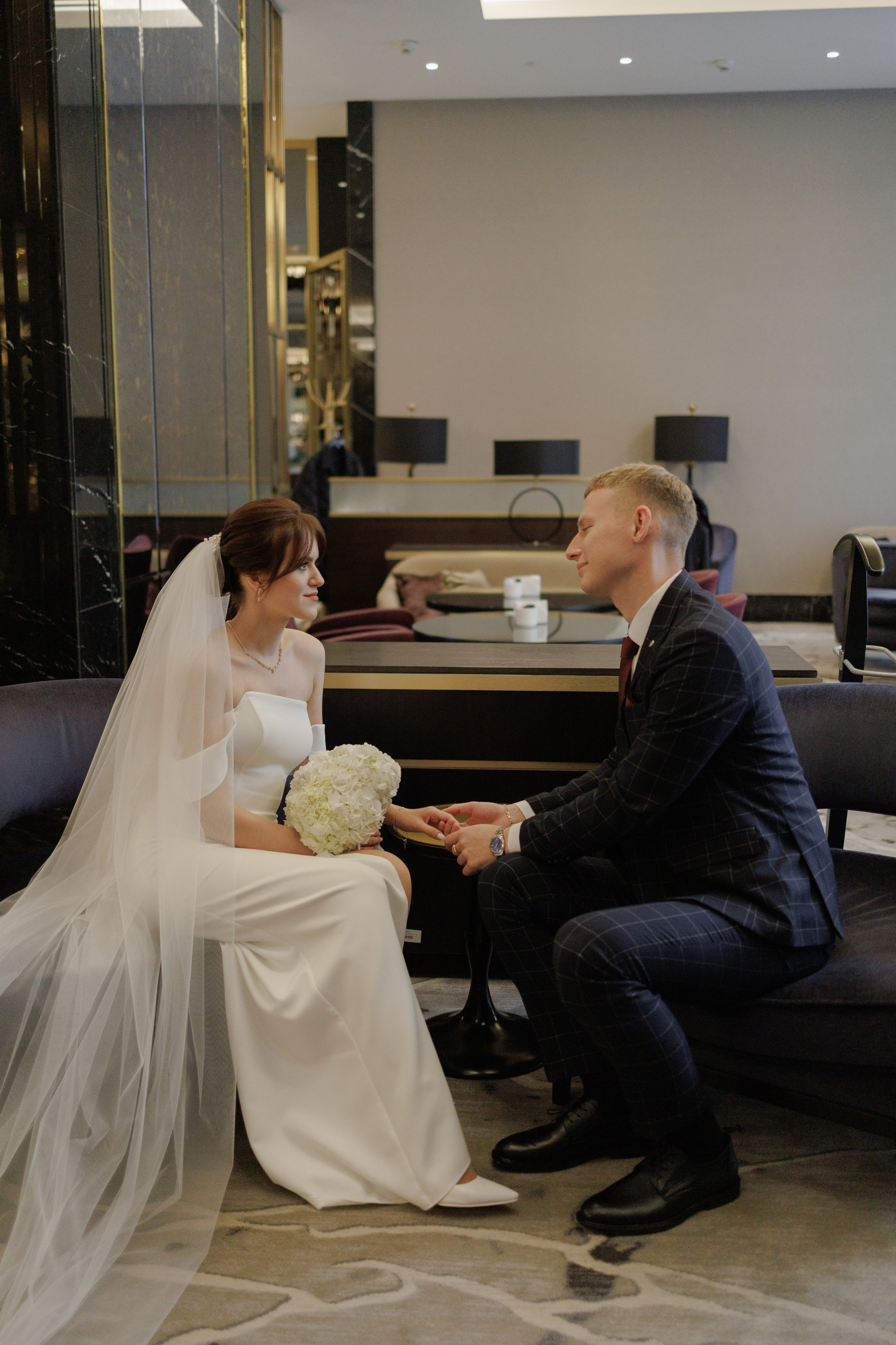 Роман и Ксения. Свадебный фотограф в Самаре Виденмаер Евгения